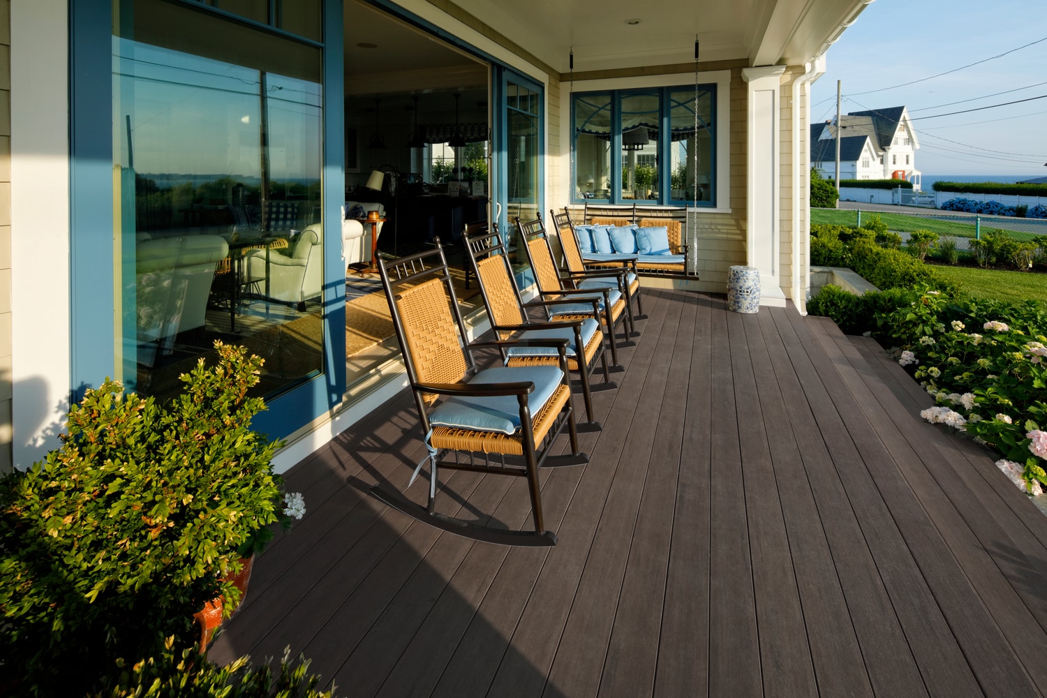 TimberTech ADR5117512DH Fascia-Boards - View #7