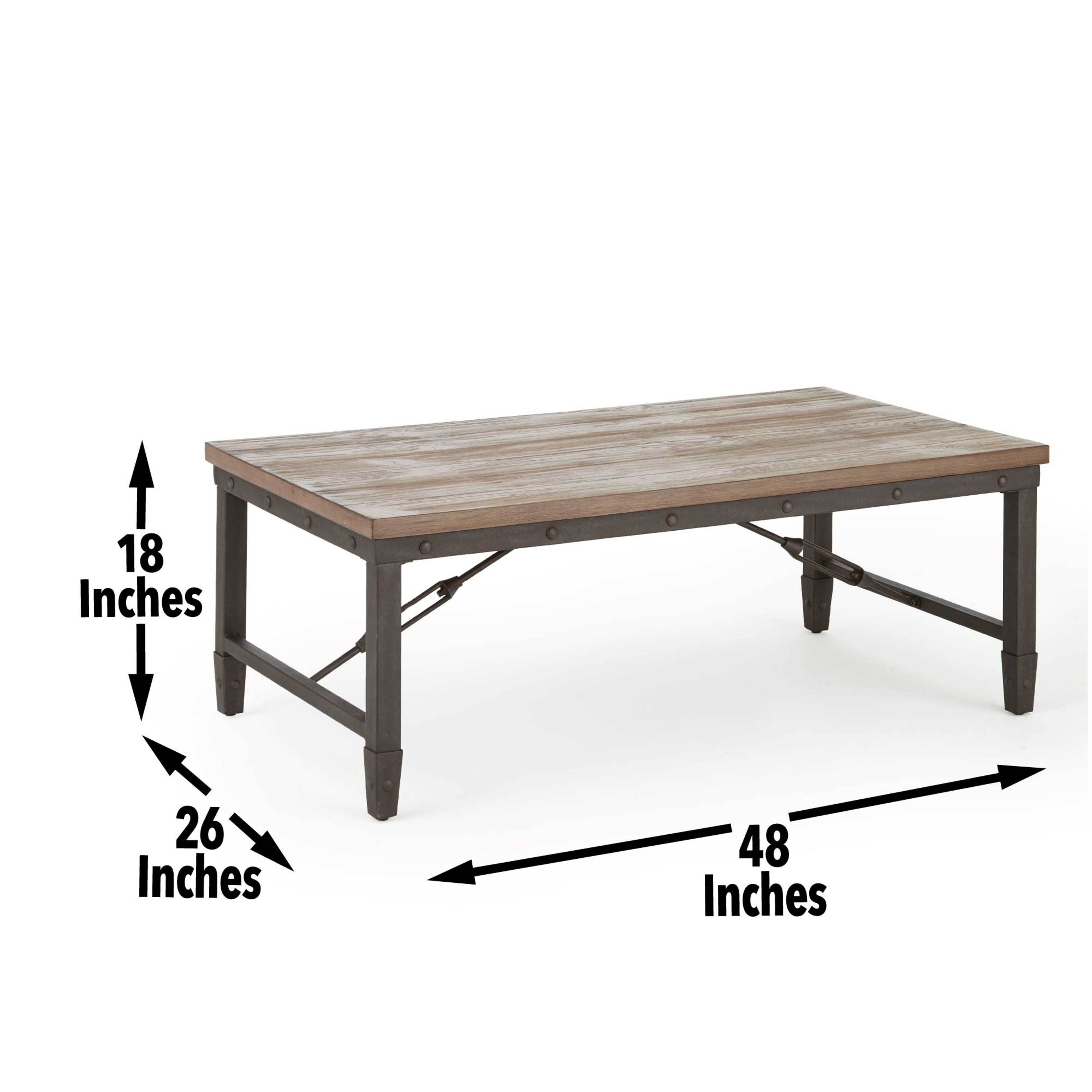 Steve Silver JE400C Coffee-Tables - View #2