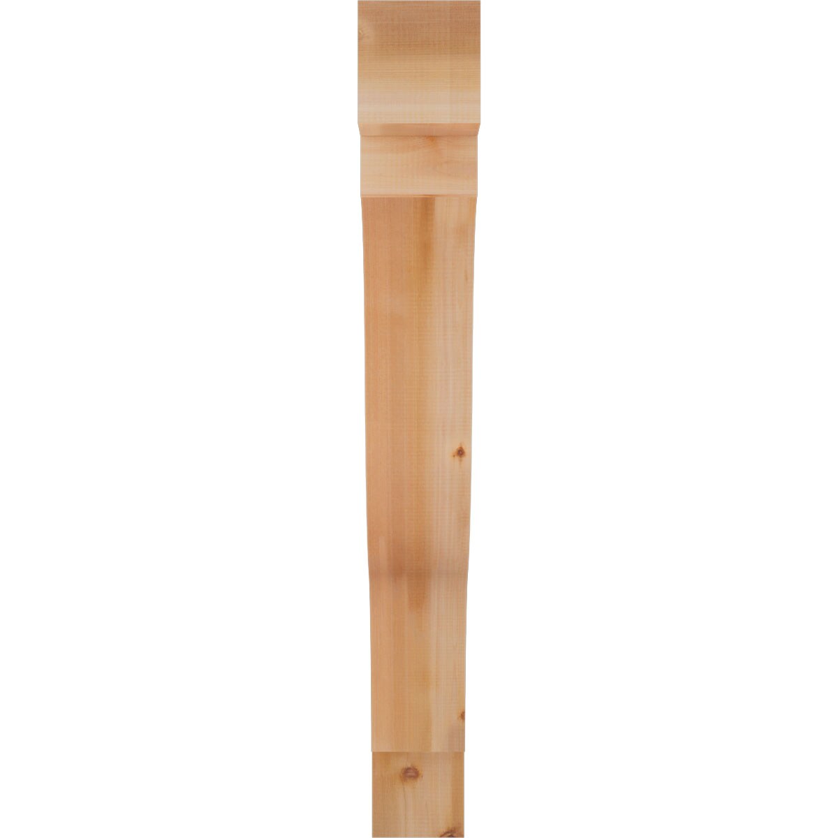 Ekena Millwork BKT06X48X48FST05RWR Exterior-Brackets-Braces - View #2