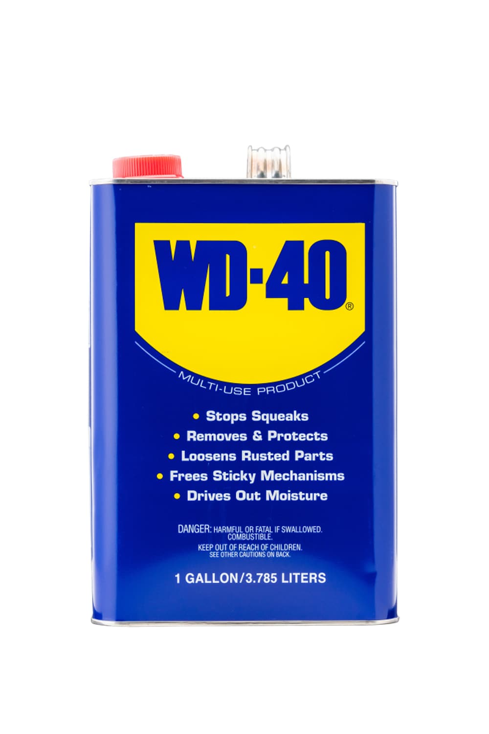 WD-40 3 Oz. Aerosol Can: Industrial Lubricants