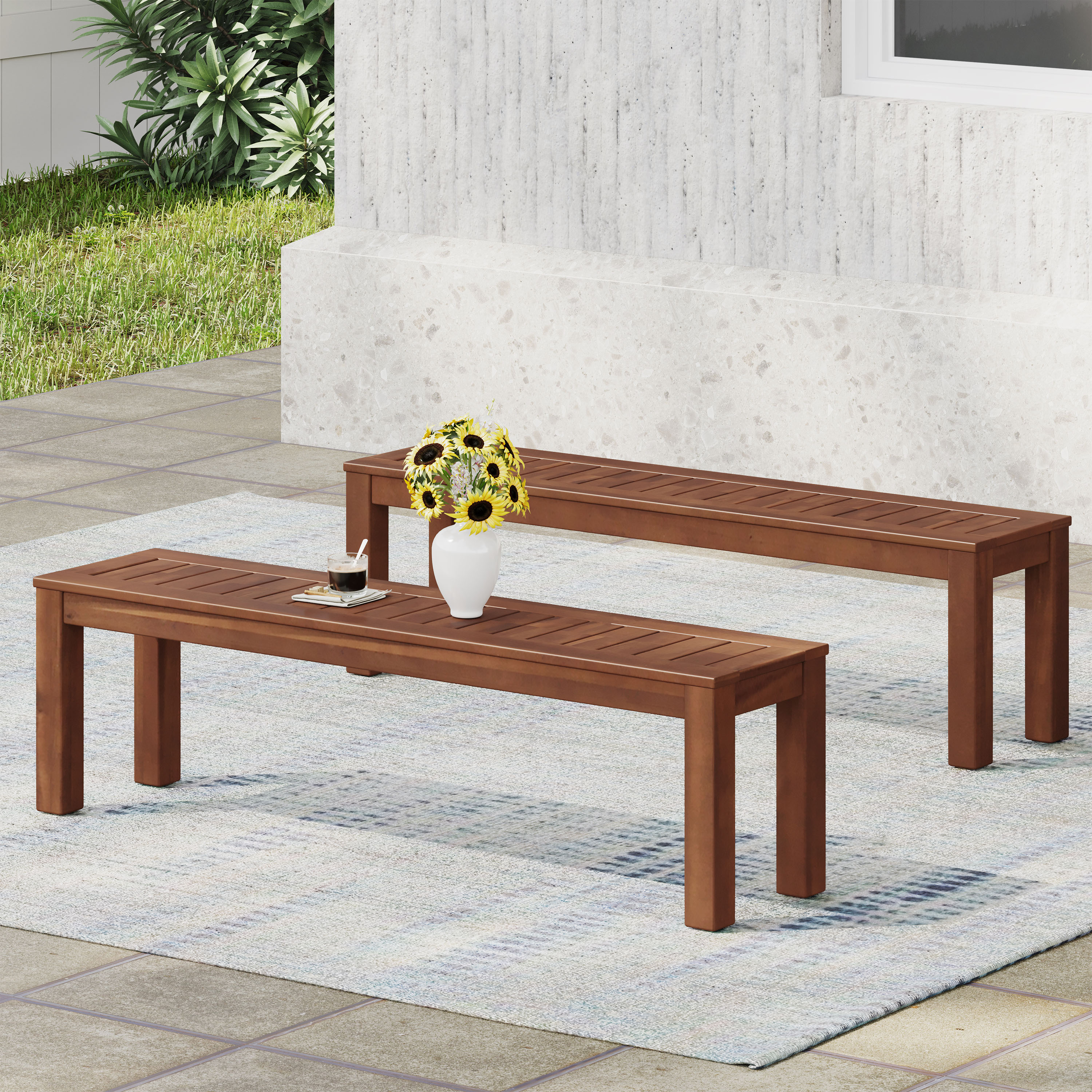 ZAKLOOP WU046S00006 benches - View #2
