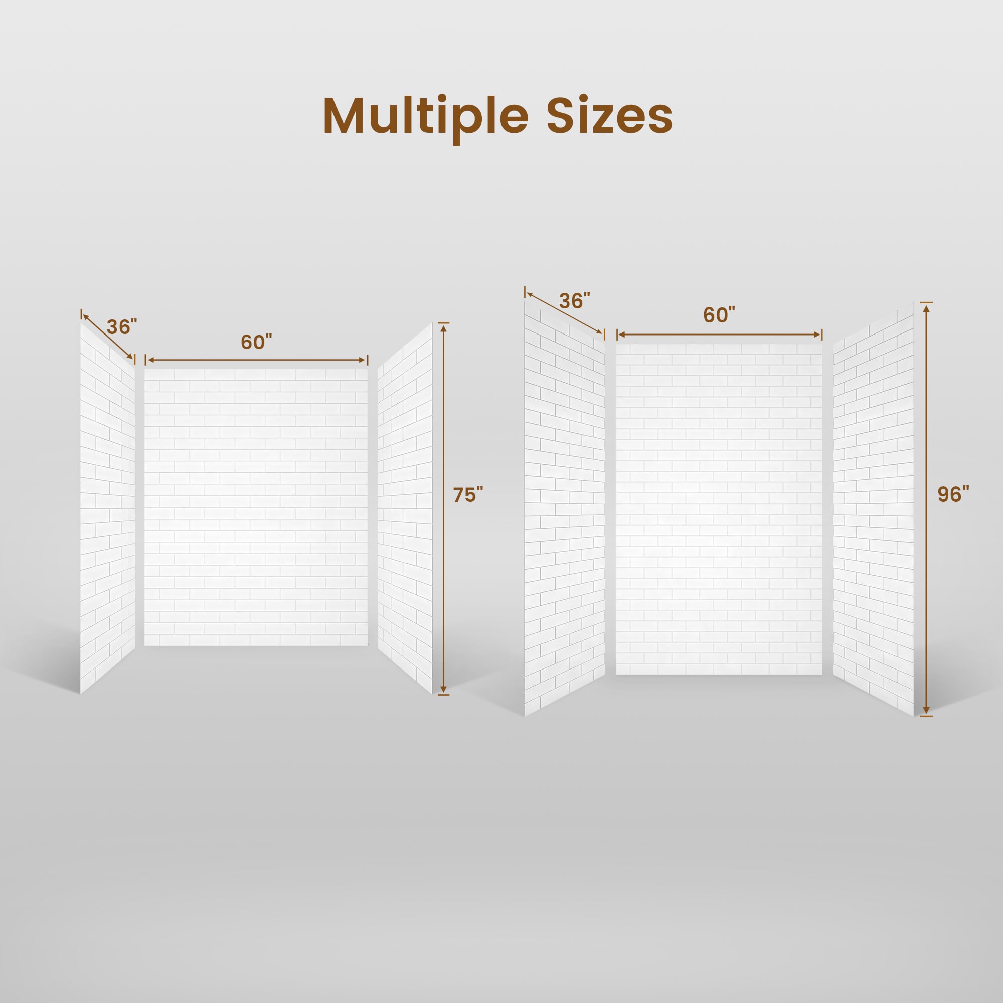 Vanityfus VABR240016096 Shower-Wall-Surrounds - View #6