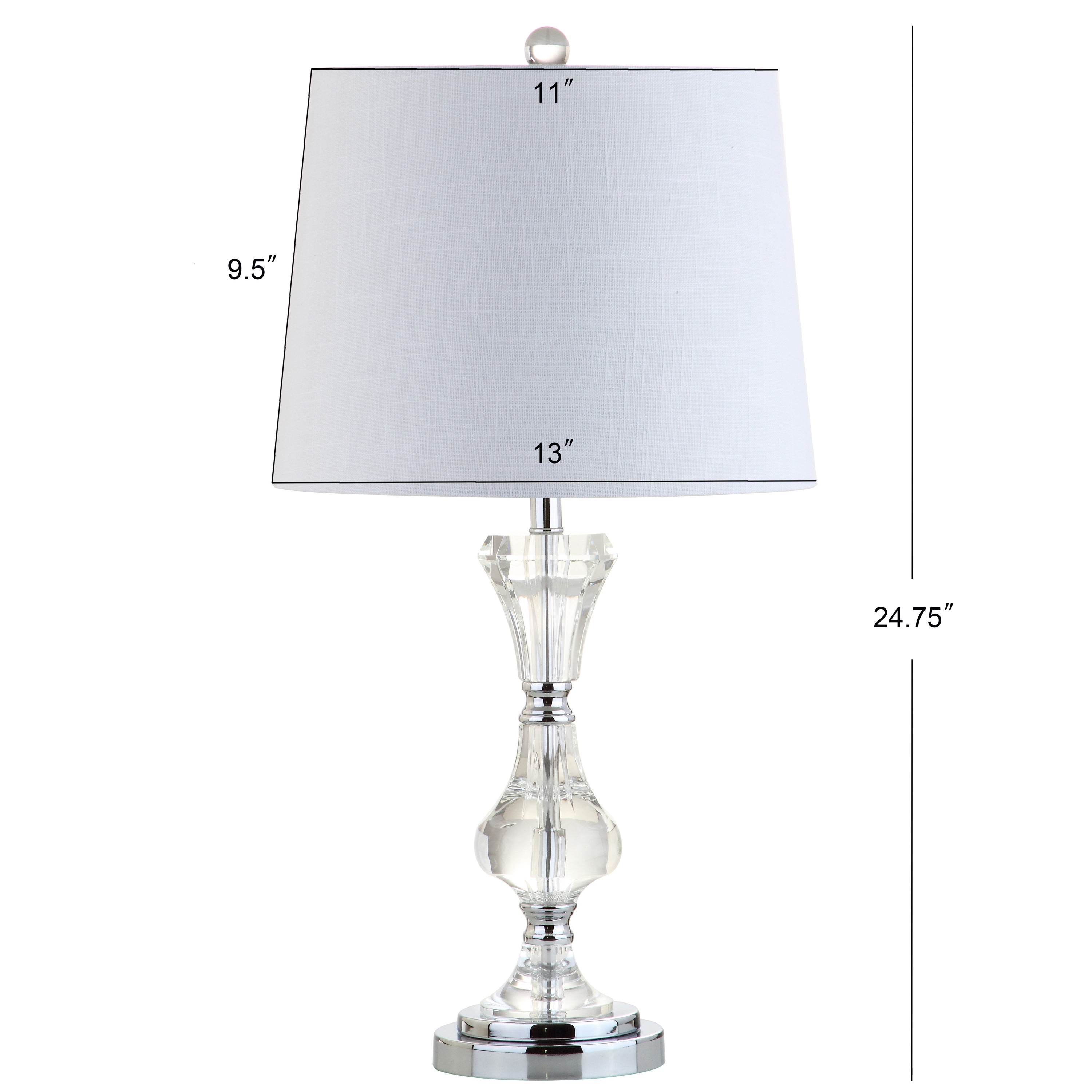 JONATHAN  Y JYL2040A Table-Lamps - View #4