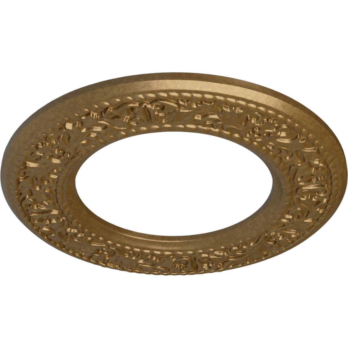 Ekena Millwork CM13BLPAS Ceiling-Medallions - View #2