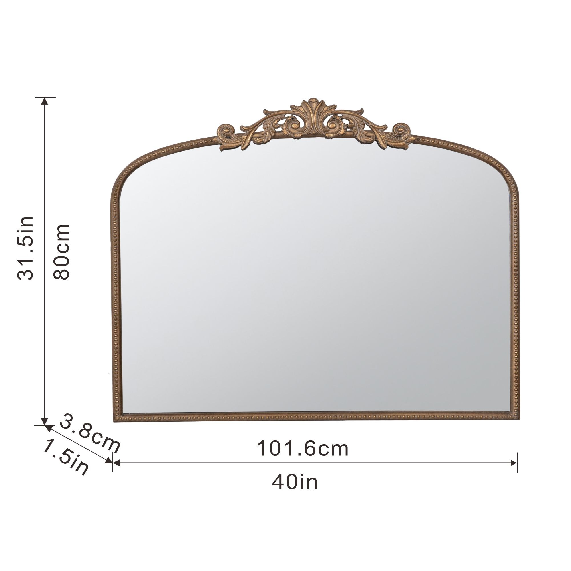 Siavonce XH27696 Decor-Mirrors - View #4