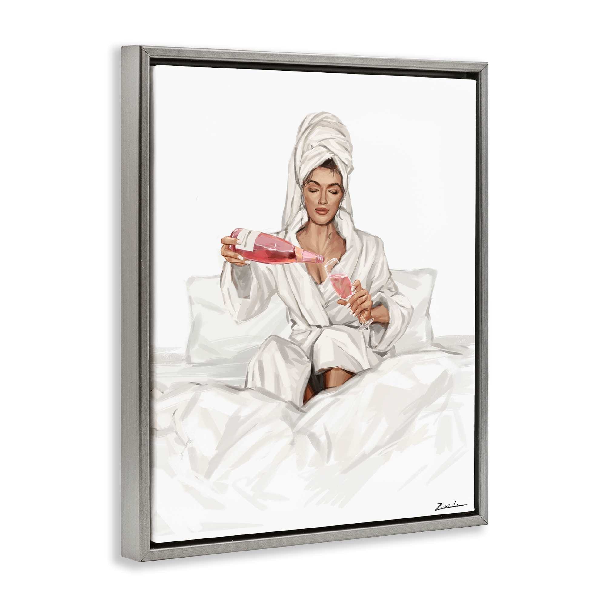 Stupell Industries BT-193-FFL-24X30 Wall-Art - View #2