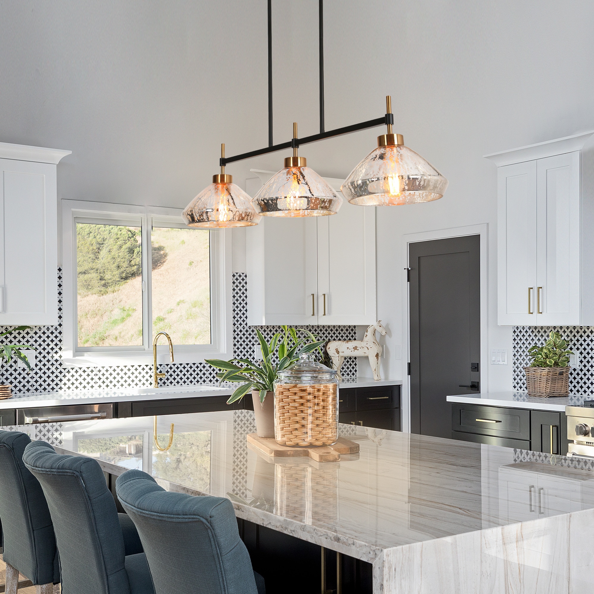 LNC LFENFRN89H3T8C Pendant-Lights - View #4