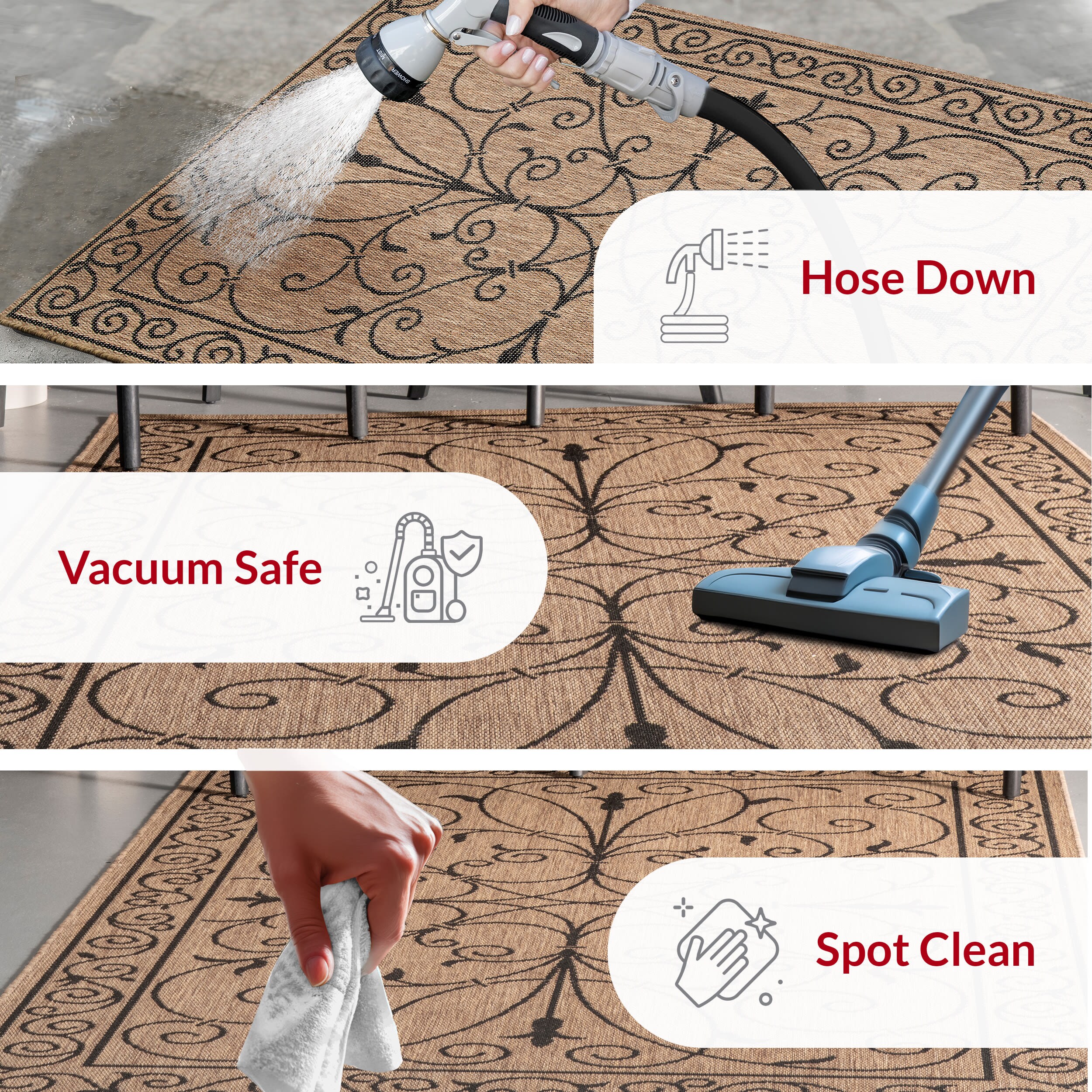 nuLOOM OWDN03B-51109 rugs - View #11
