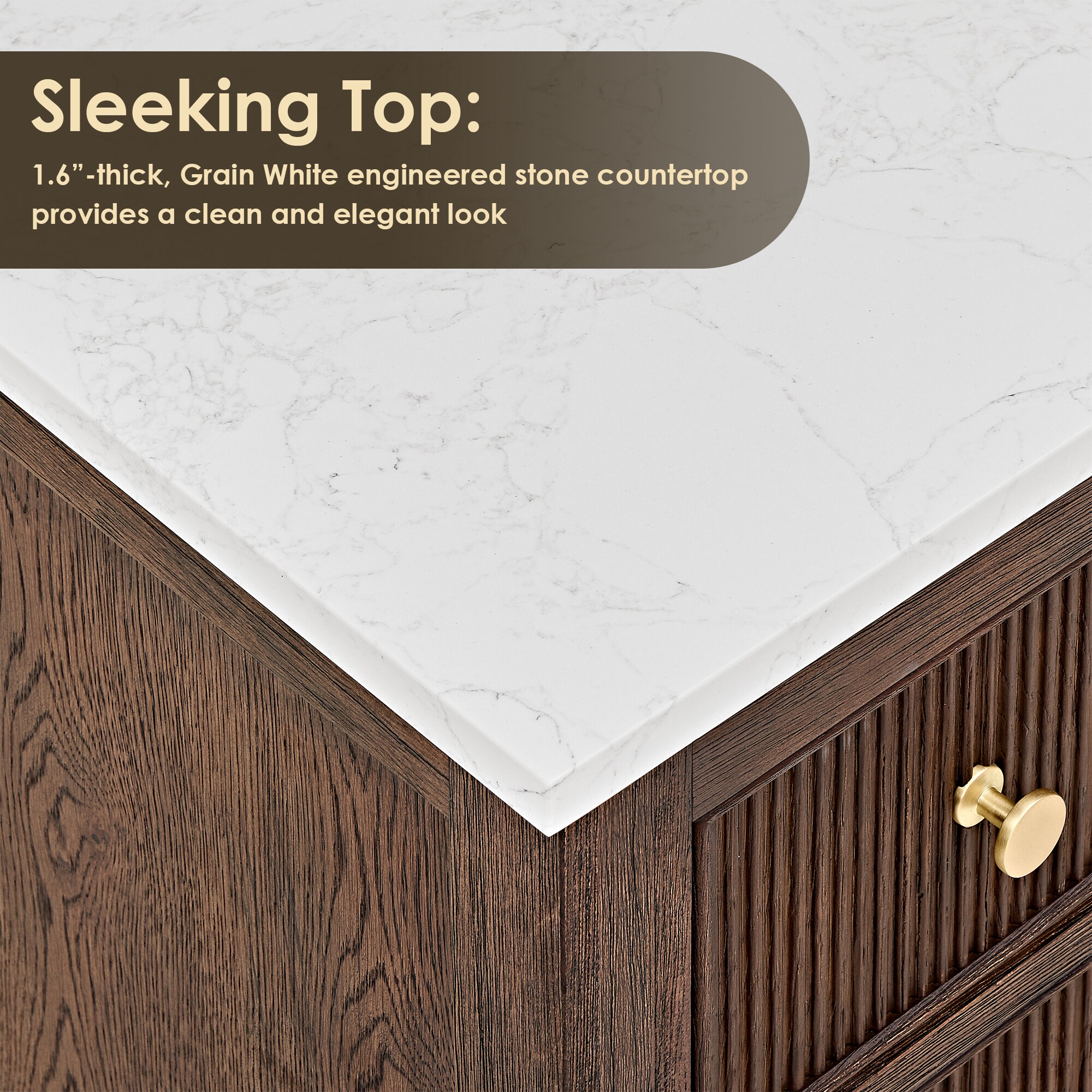 Altair 567084-BK-GW Bath-Vanity-Combo - View #7