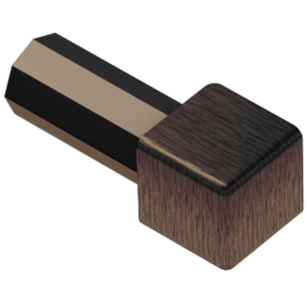 Bronze Quadec Tile Edge Trim at Lowes.com