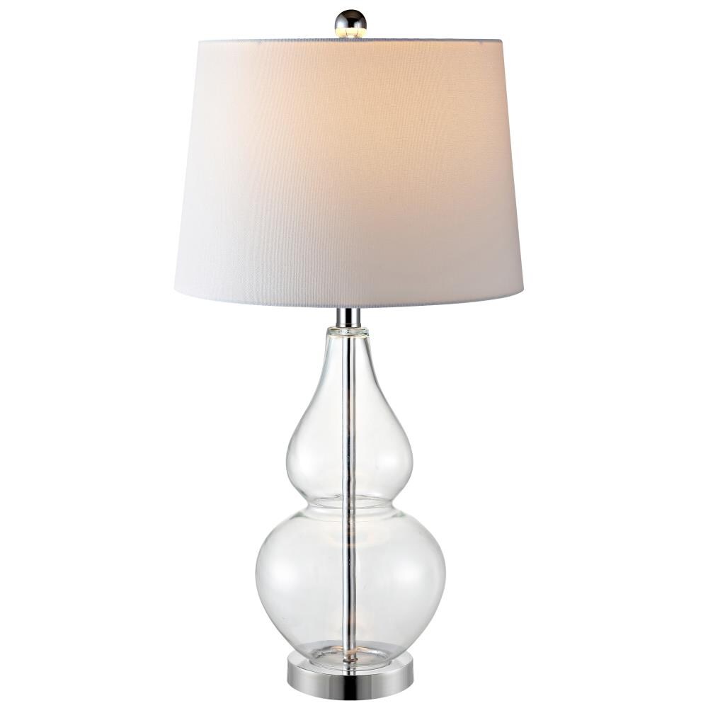 Safavieh Frena Modern Contemporary Medium Base (e-26) Lamp Set With 