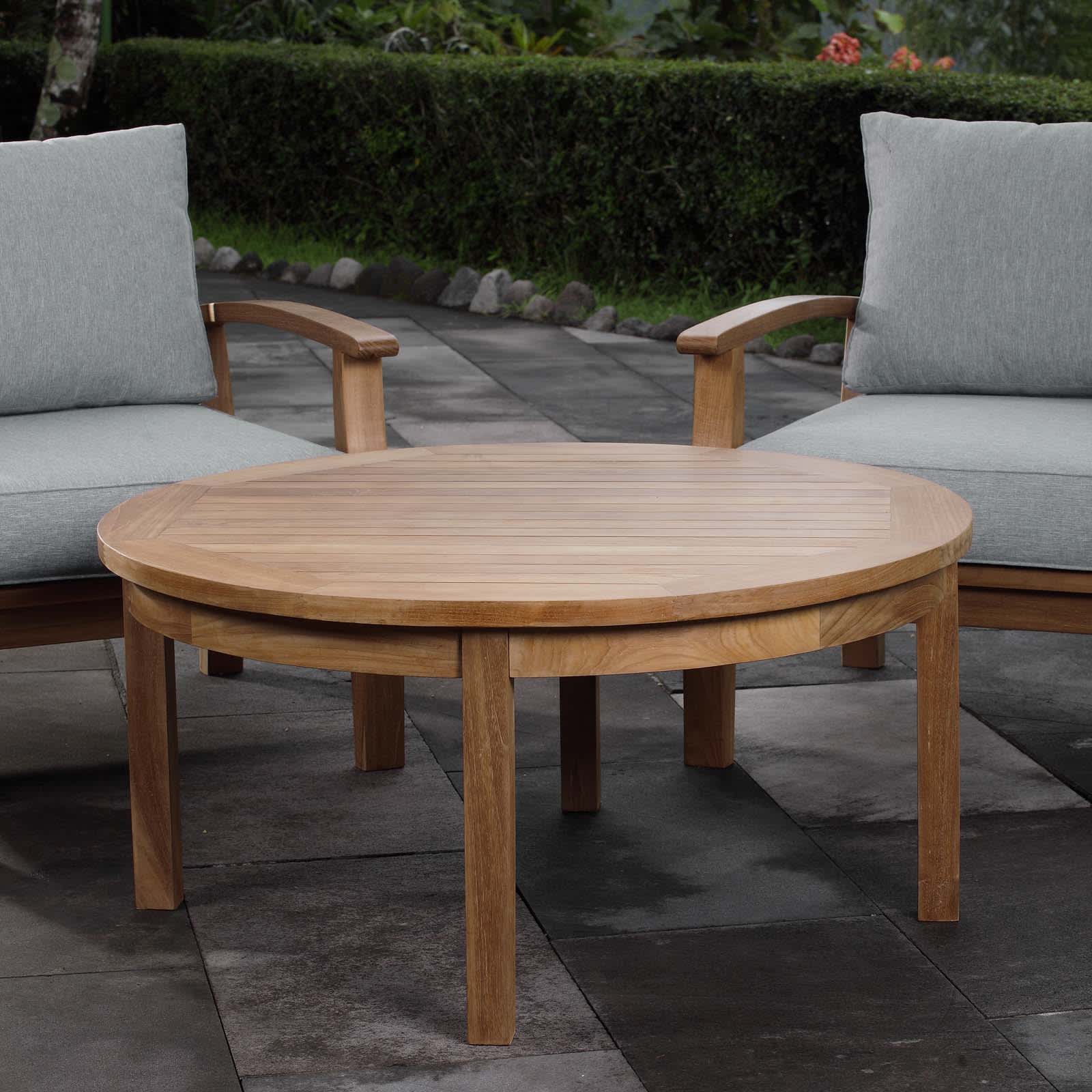 Modway EEI-1153-NAT Patio-Tables - View #2