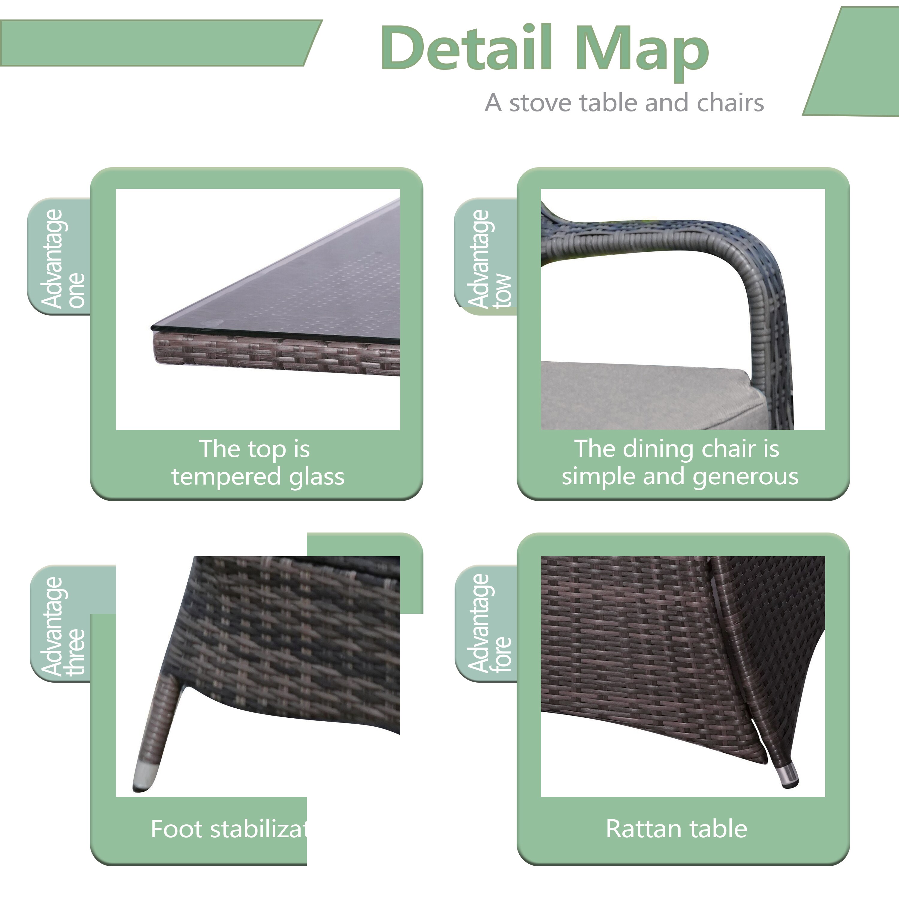 Moda Furnishings MPAG-1104-1123 Patio-Dining-Sets - View #9