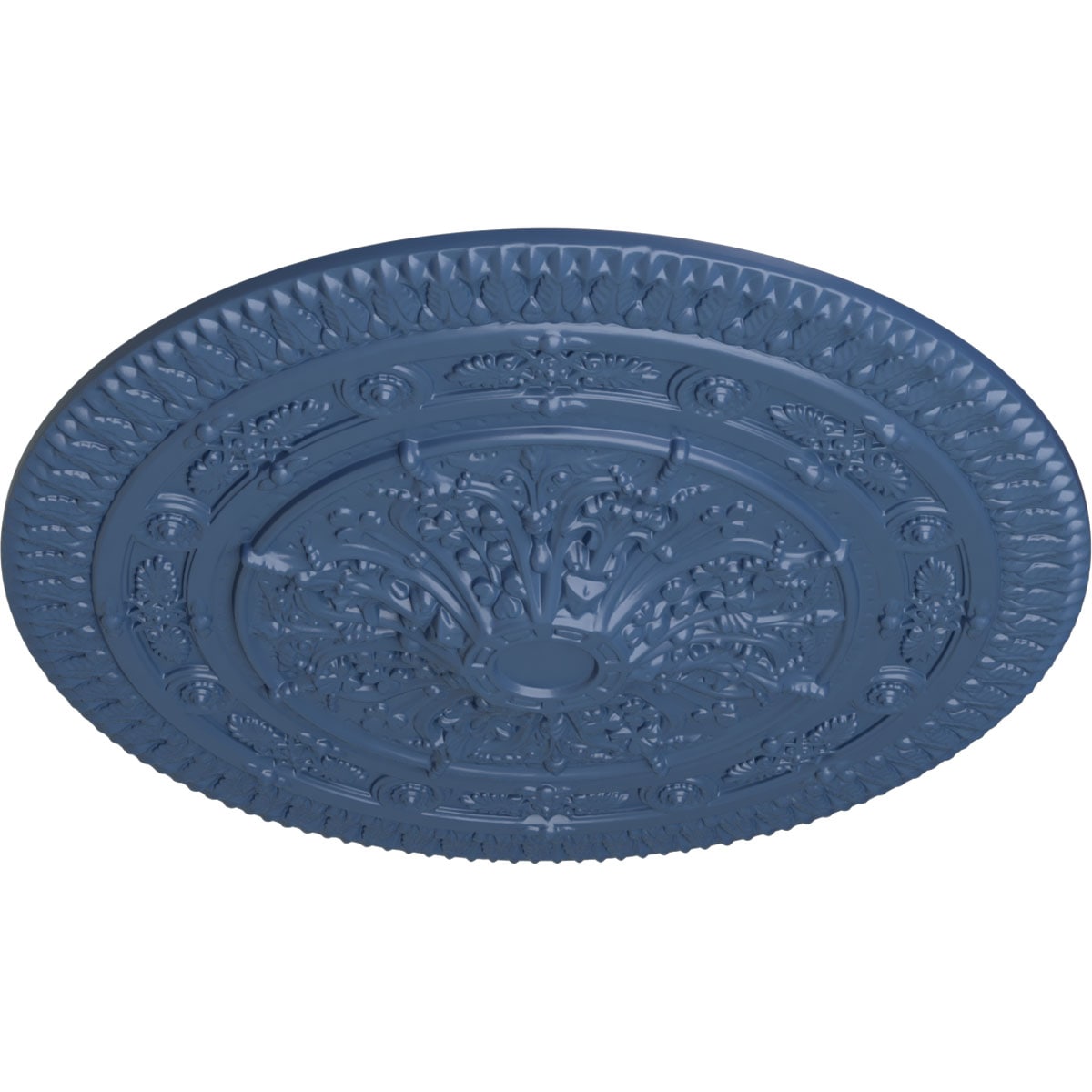 Ekena Millwork CM37NAAMF Ceiling-Medallions - View #2