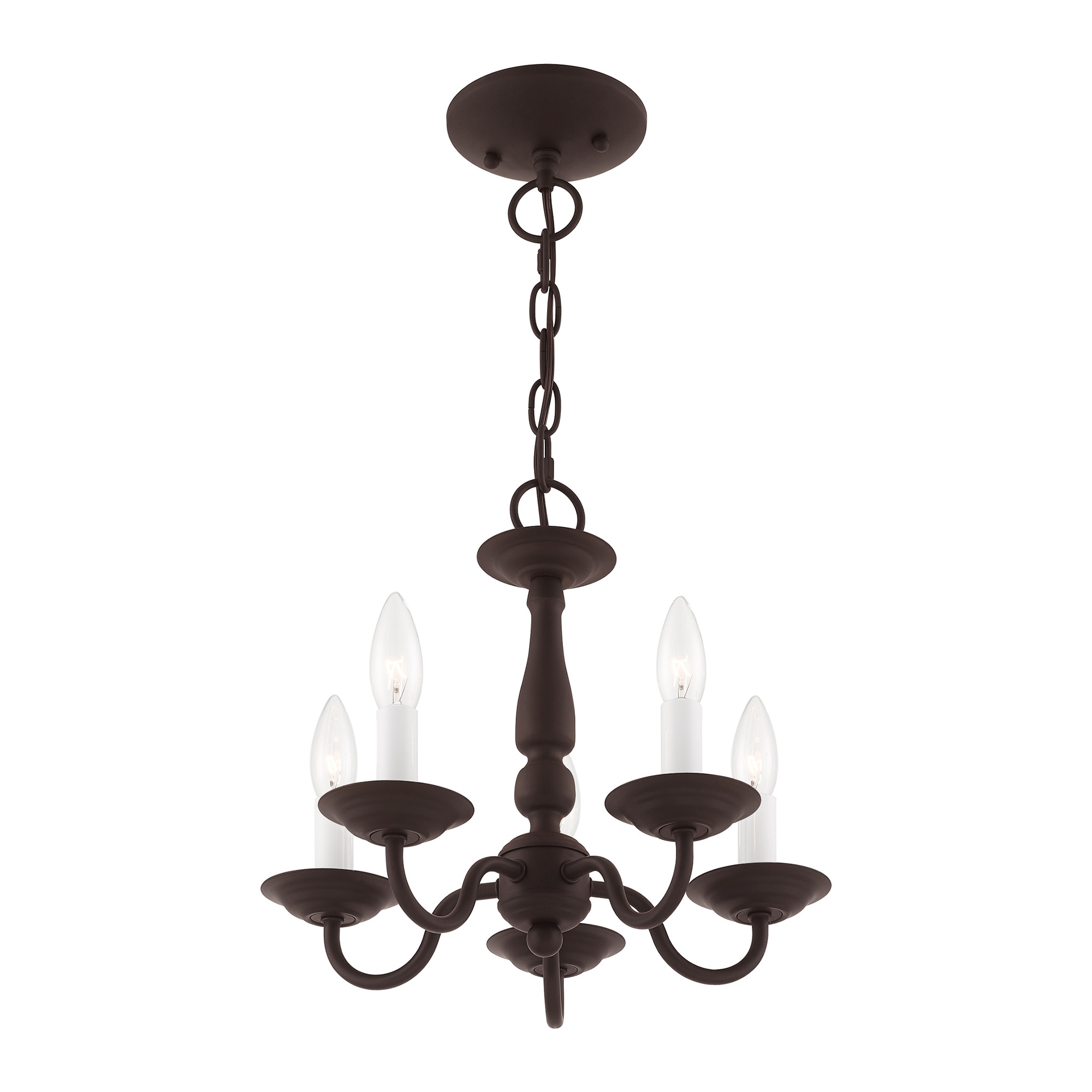 Livex Lighting 5011-07 b090015 - View #4