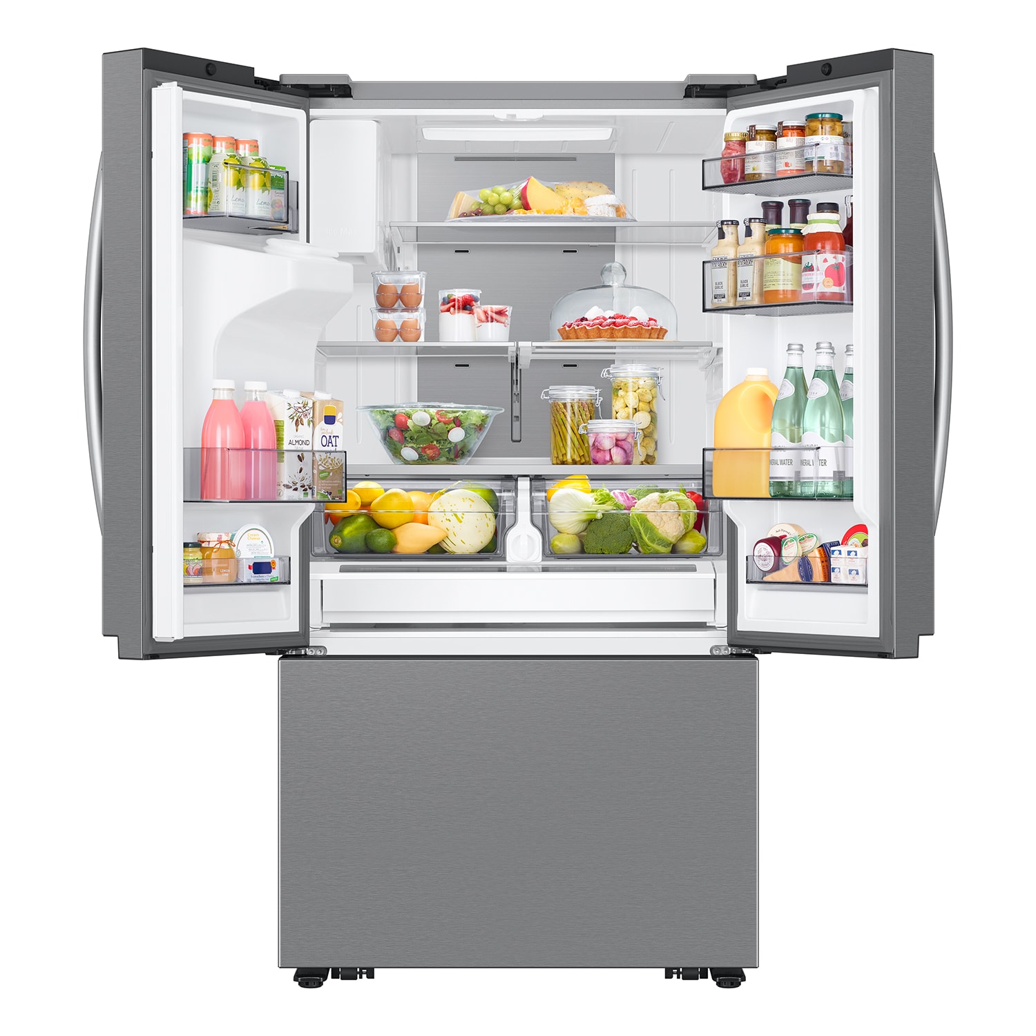 Samsung RF27CG5400SR French-Door-Refrigerators - View #6