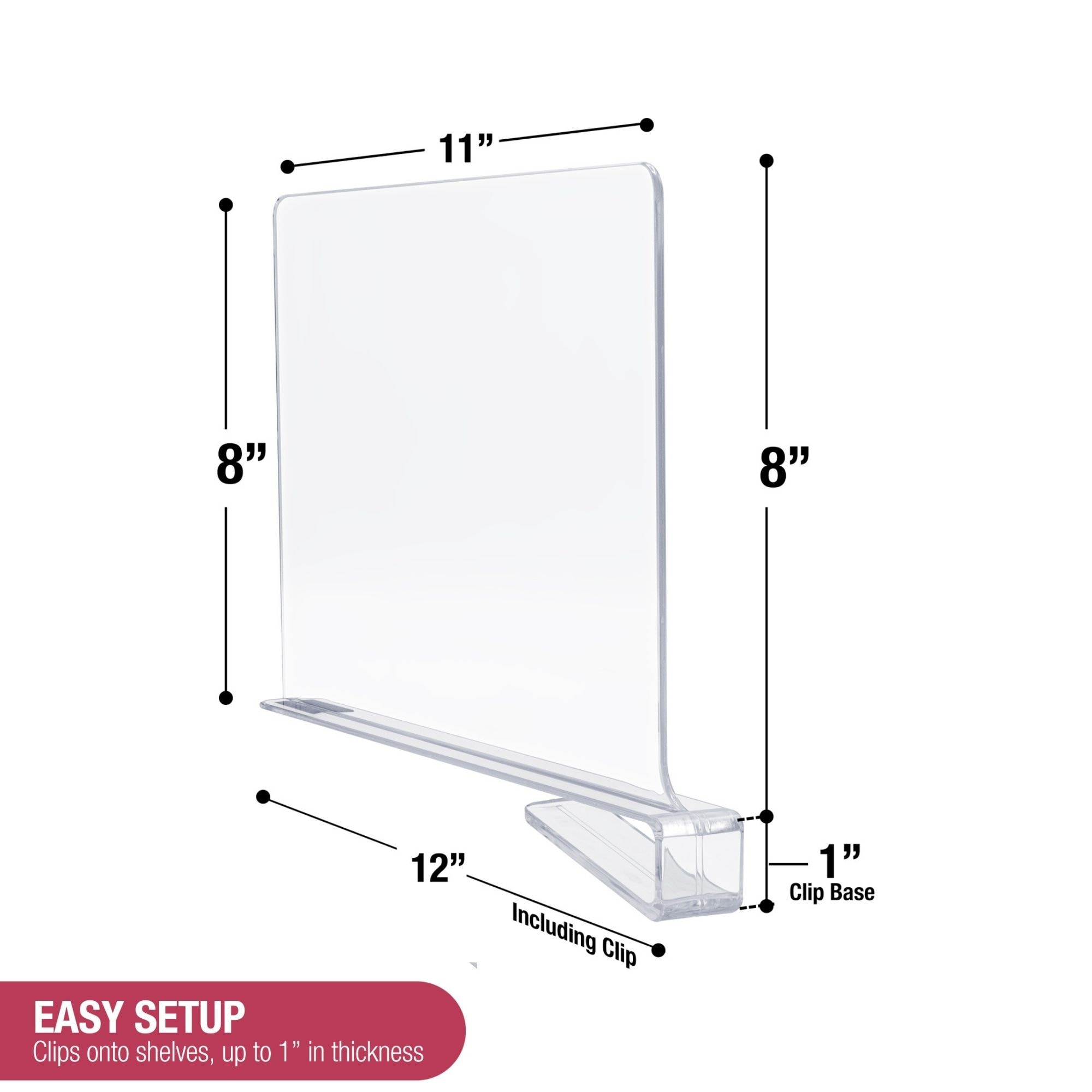 SORBUS ACR-SHLD4 Shelf-Liner - View #3