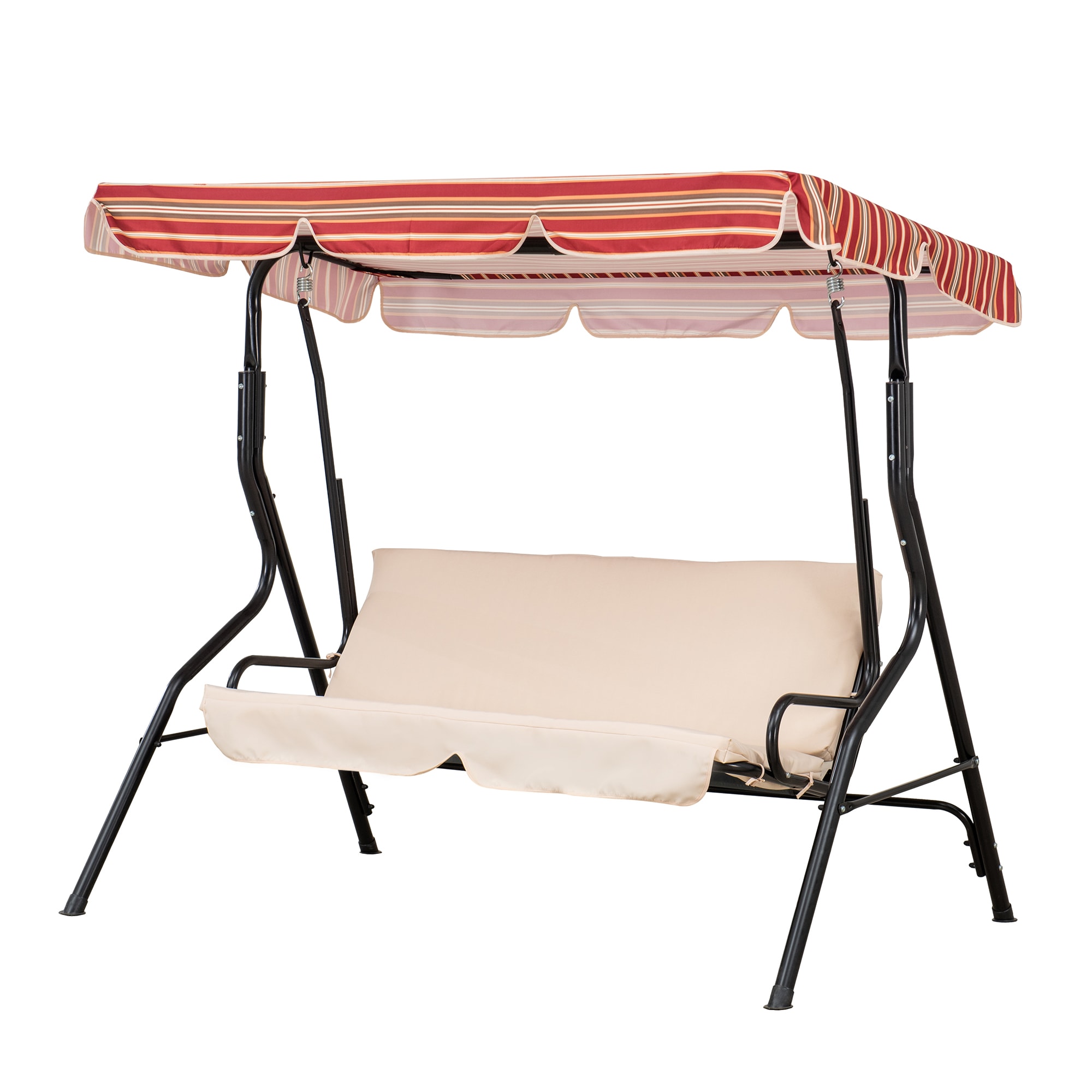 Sunjoy A215000105 Replace-Porch-Swing-Glider-Tops - View #7