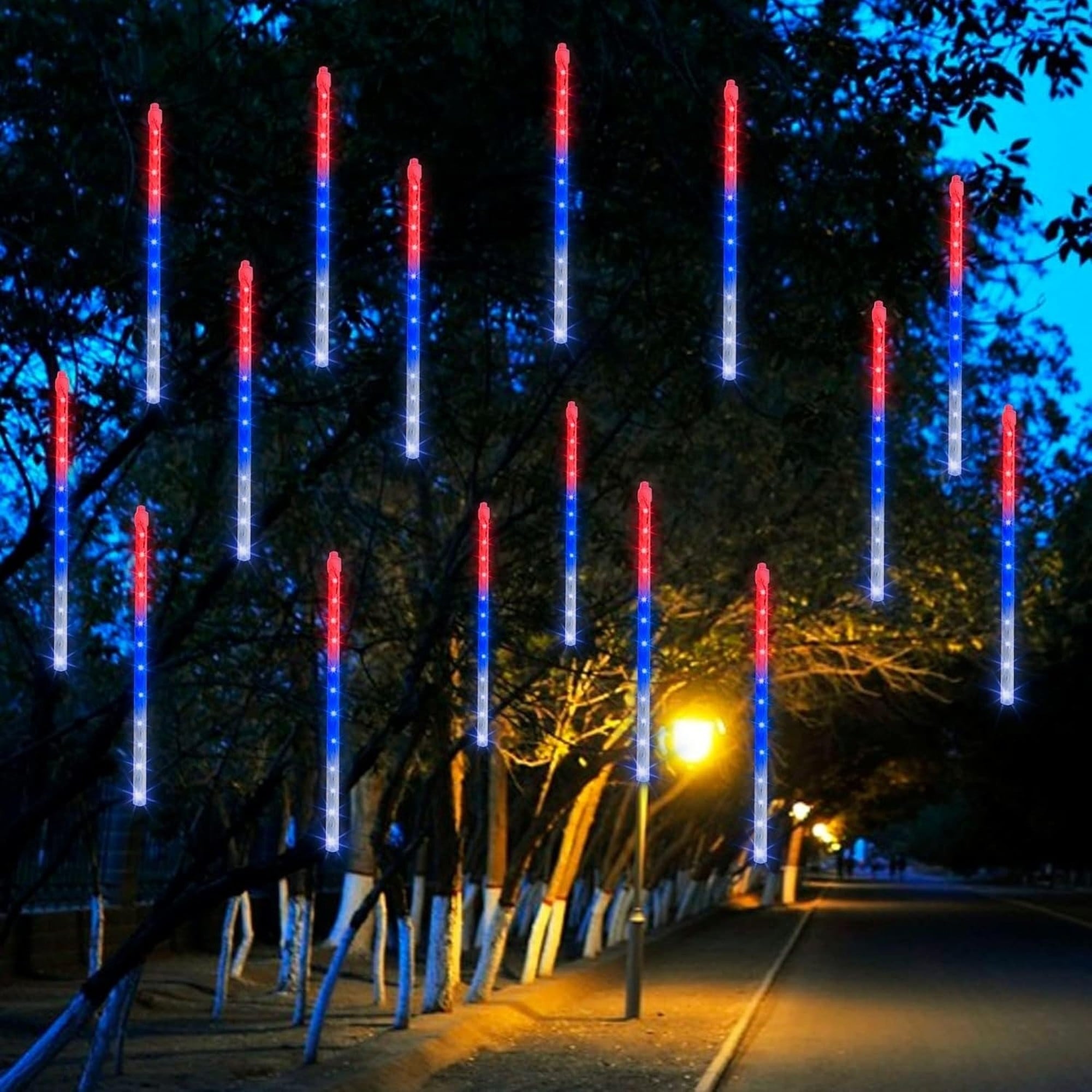 Wudkey L4-RG4U7O Patio-String-Lights - View #4