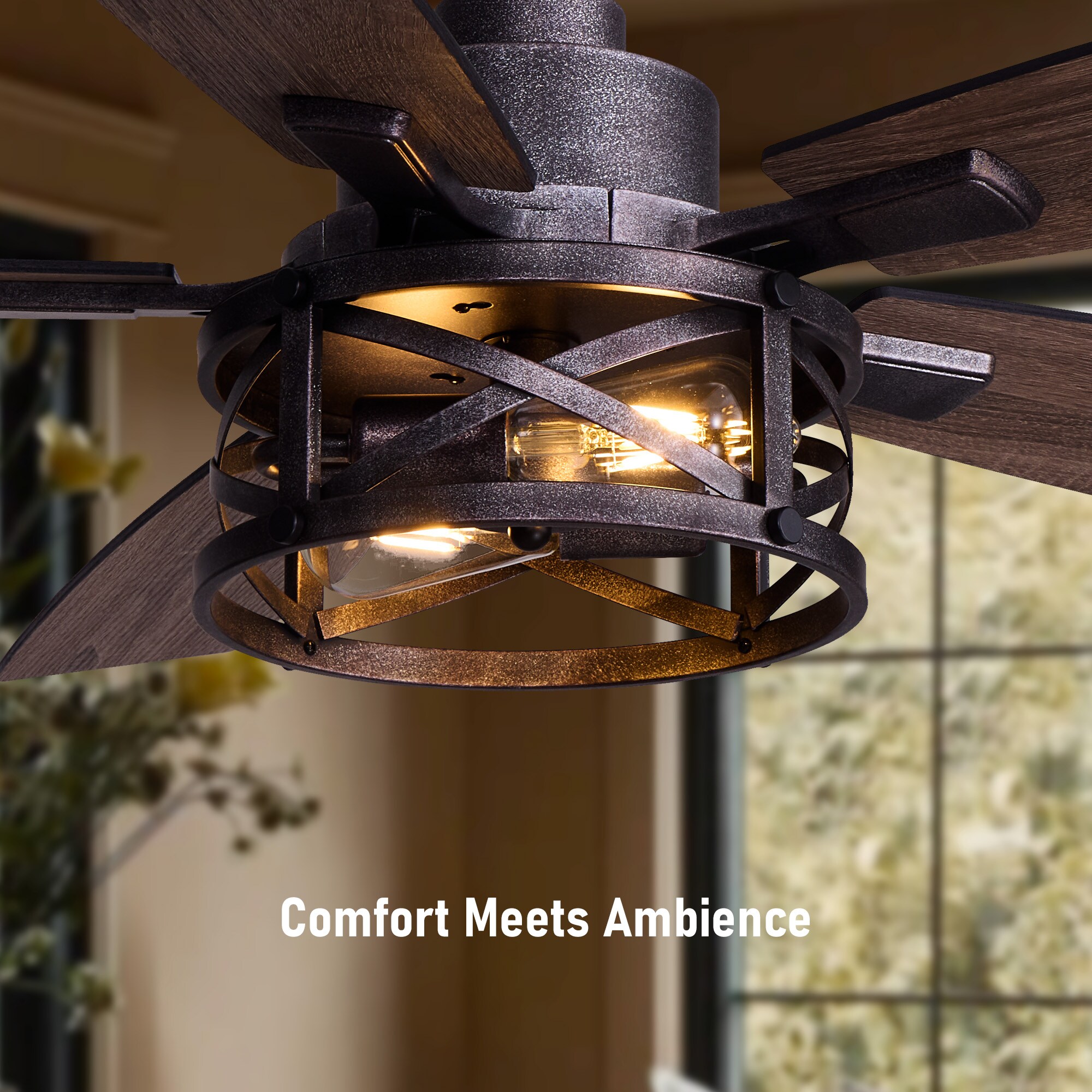 LuminFan LL-8037D-52-05A  - View #10