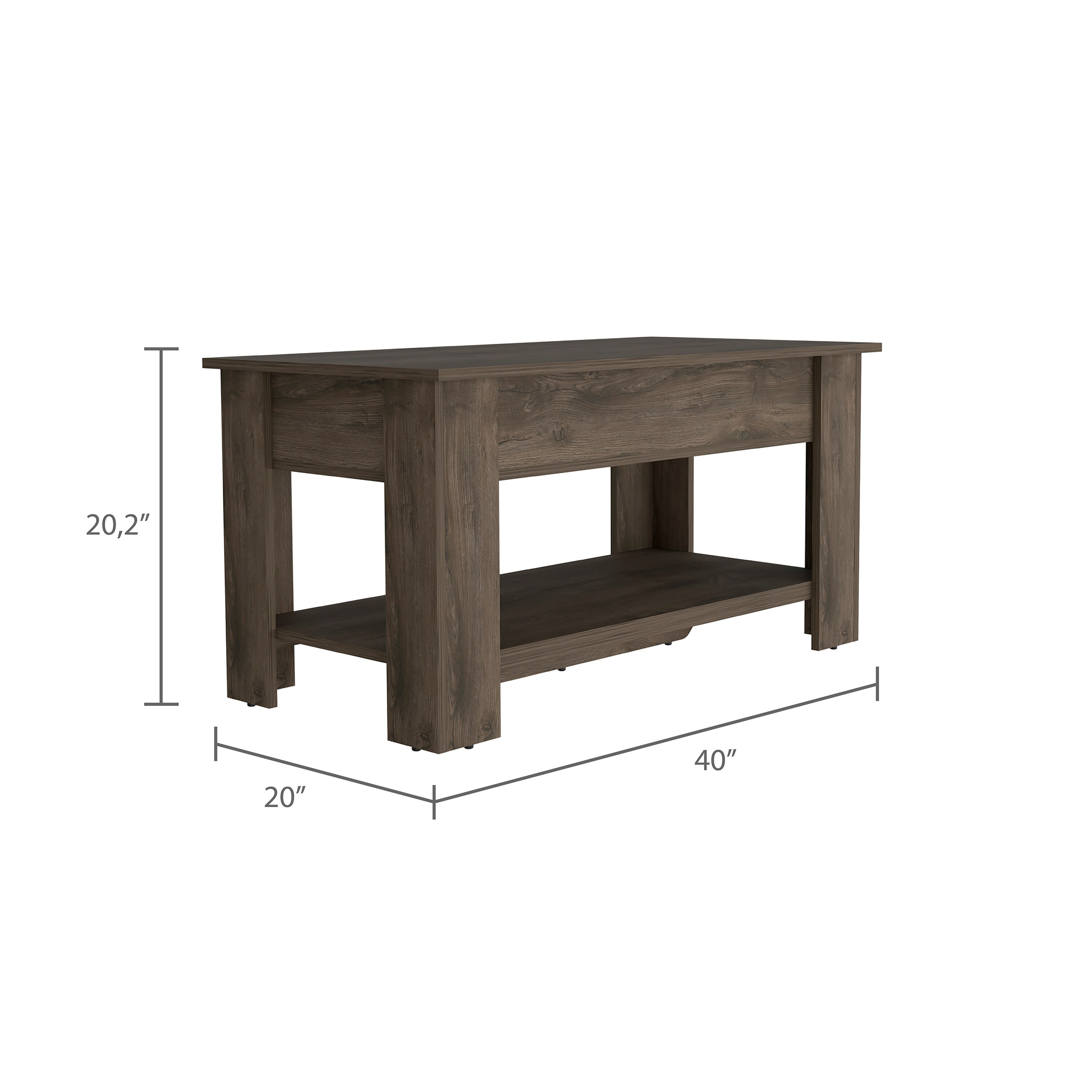 Flynama L-34119 bench - View #7