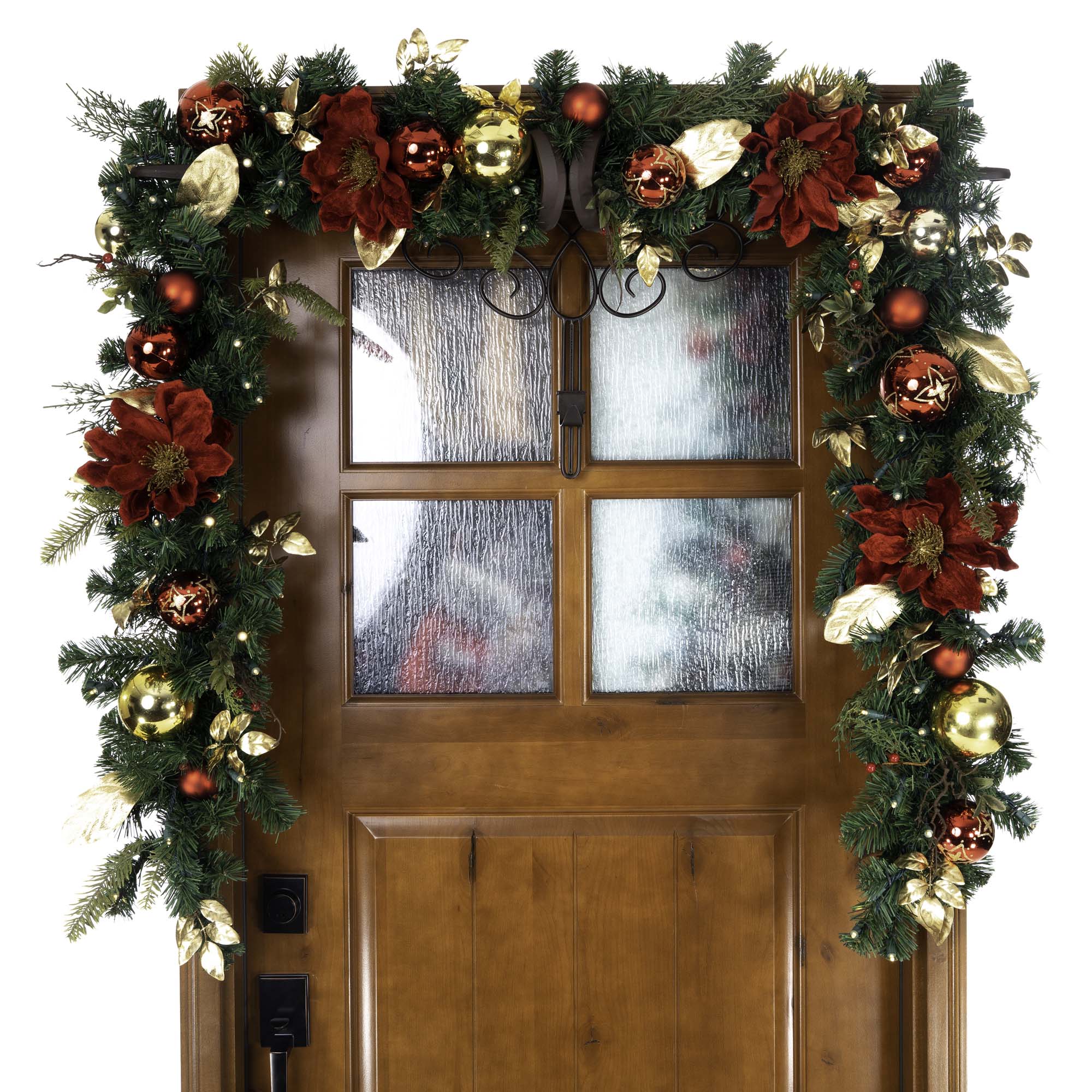 Village Lighting V-20861 Table-Christmas-Decorations - View #3