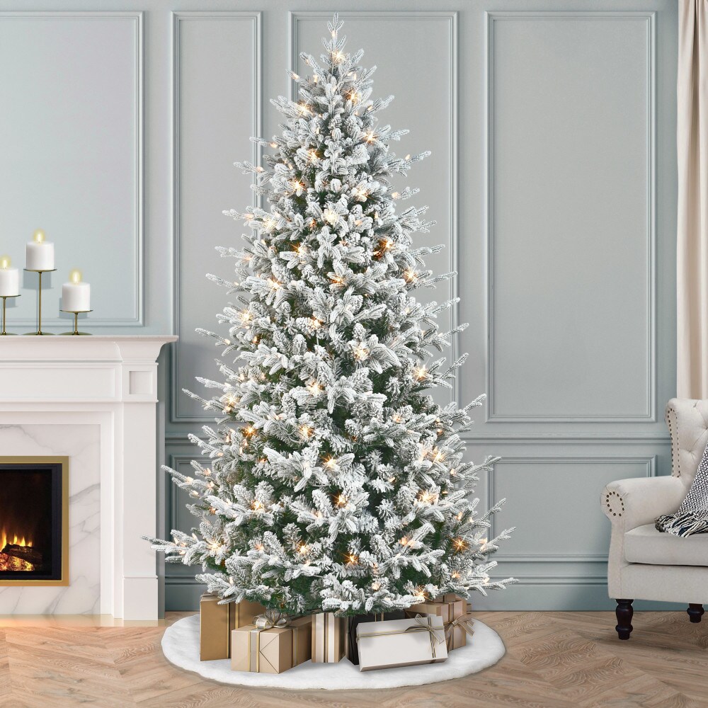 Puleo International BWSFA-75C5 Artificial-Christmas-Trees - View #2