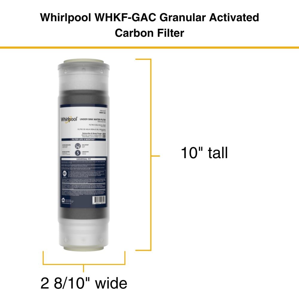 Whirlpool WHKF-GAC Replacement-Water-Filters-Cartridges - View #3