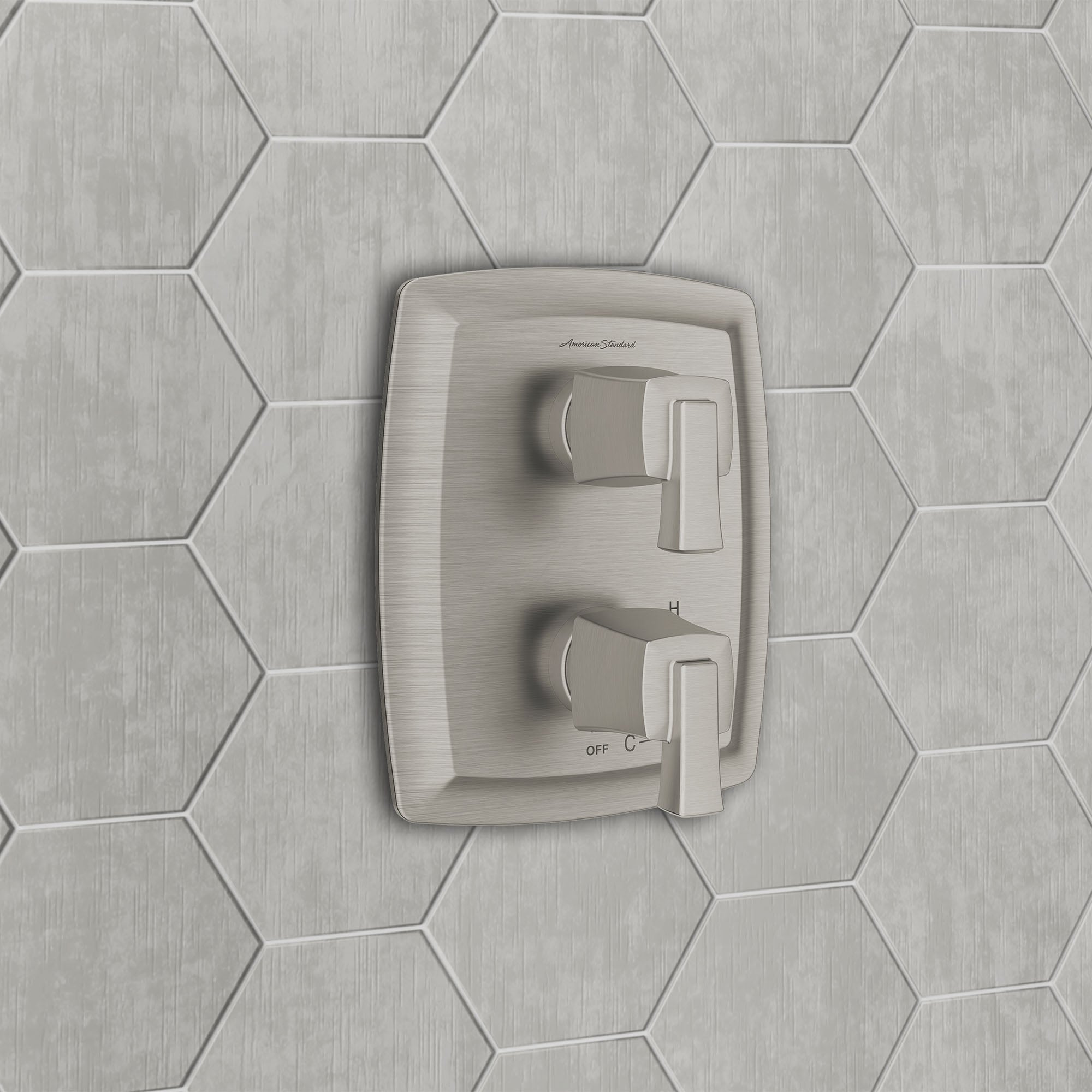 American Standard TU353740.295 Bath-Shower-Facc - View #4