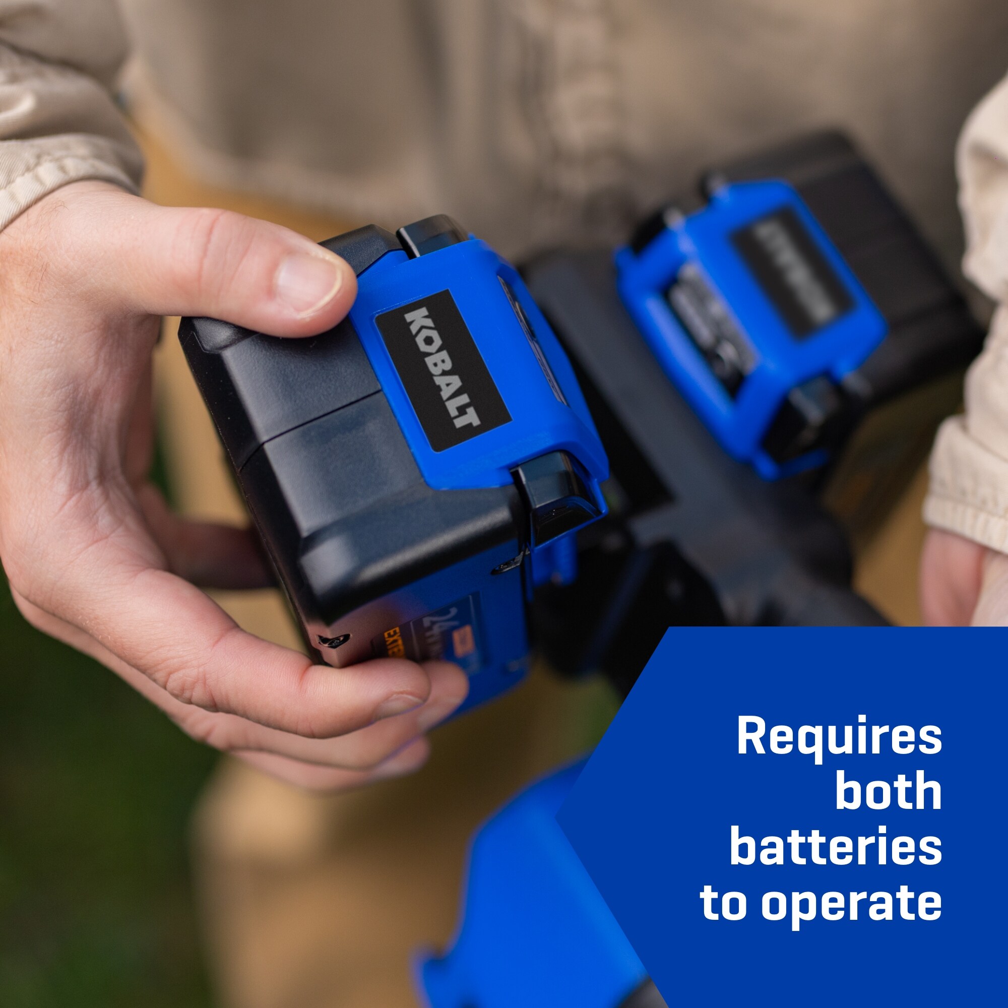 Kobalt KHB 4248-06A Cordless-Electric-Blowers - View #7