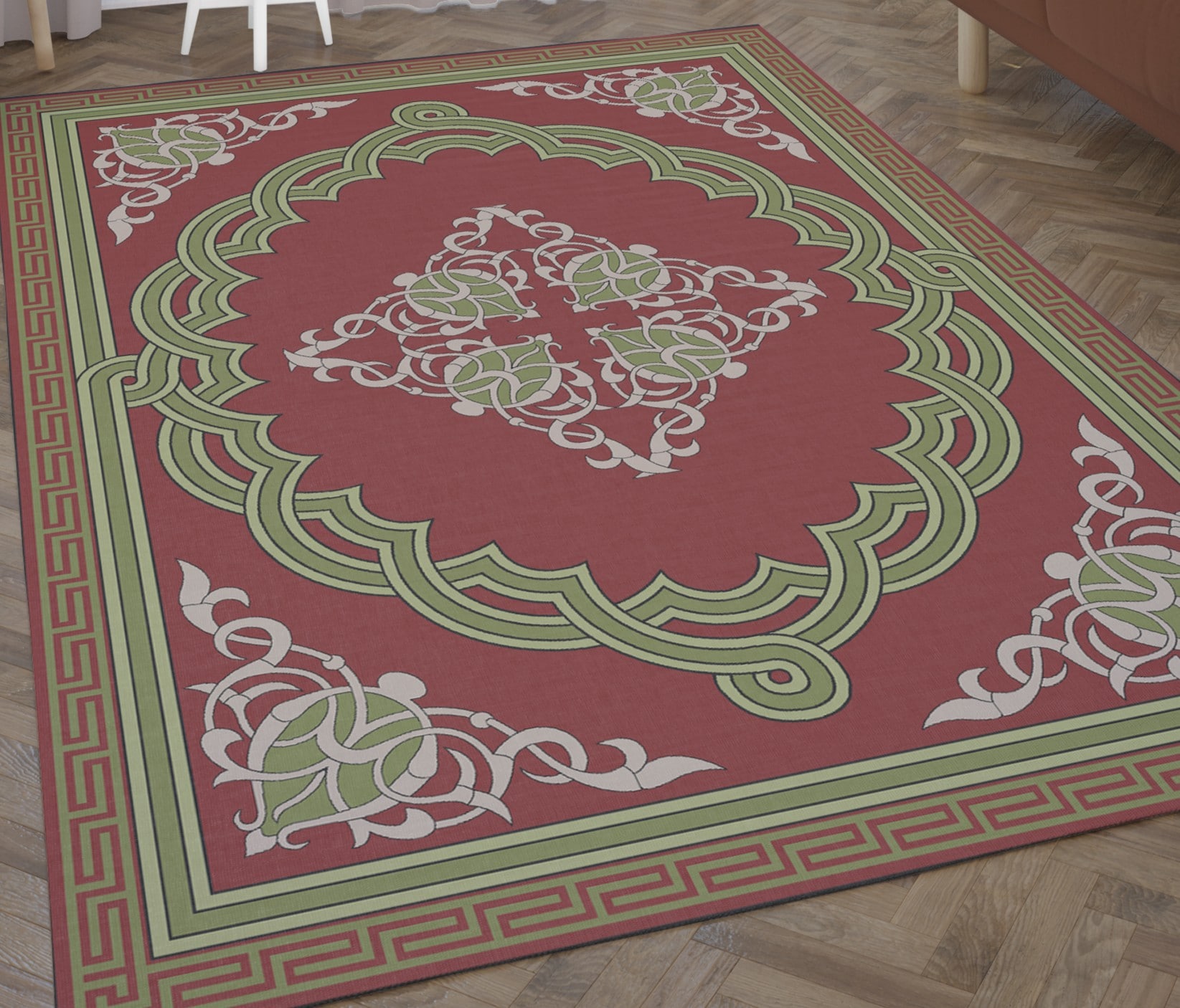 Deerlux QI003643.XL rugs - View #5