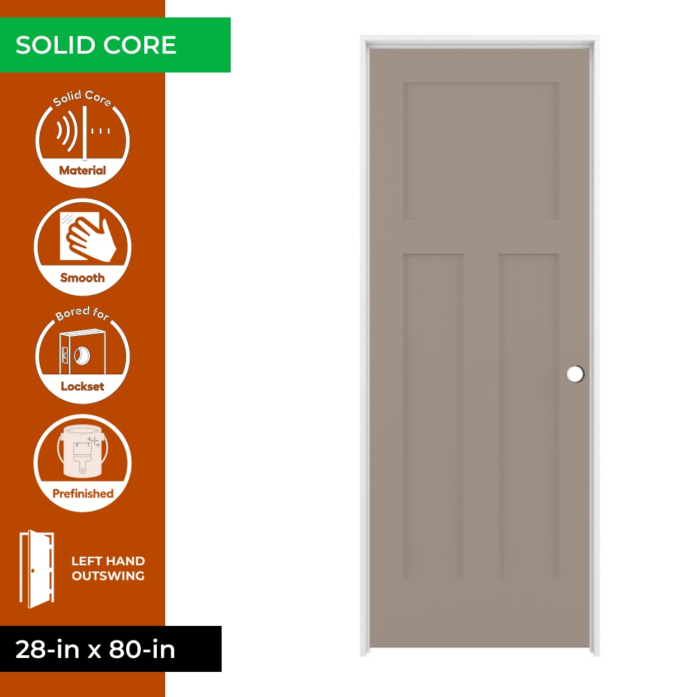 RELIABILT LO1369546 Pre-Hung-Doors - View #2