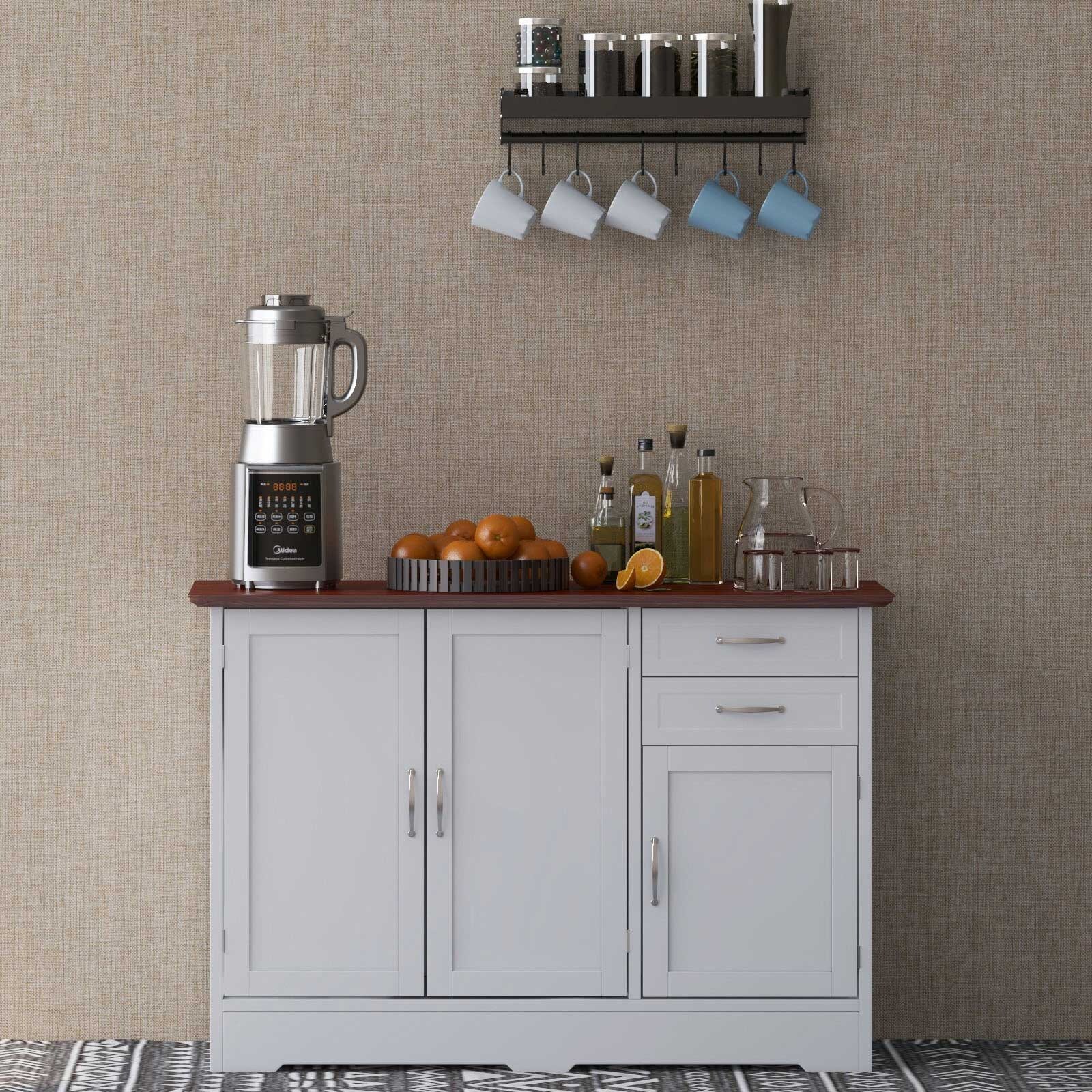 Slickblue D-CO-83656WH Dining-Kitchen-Storarge - View #2