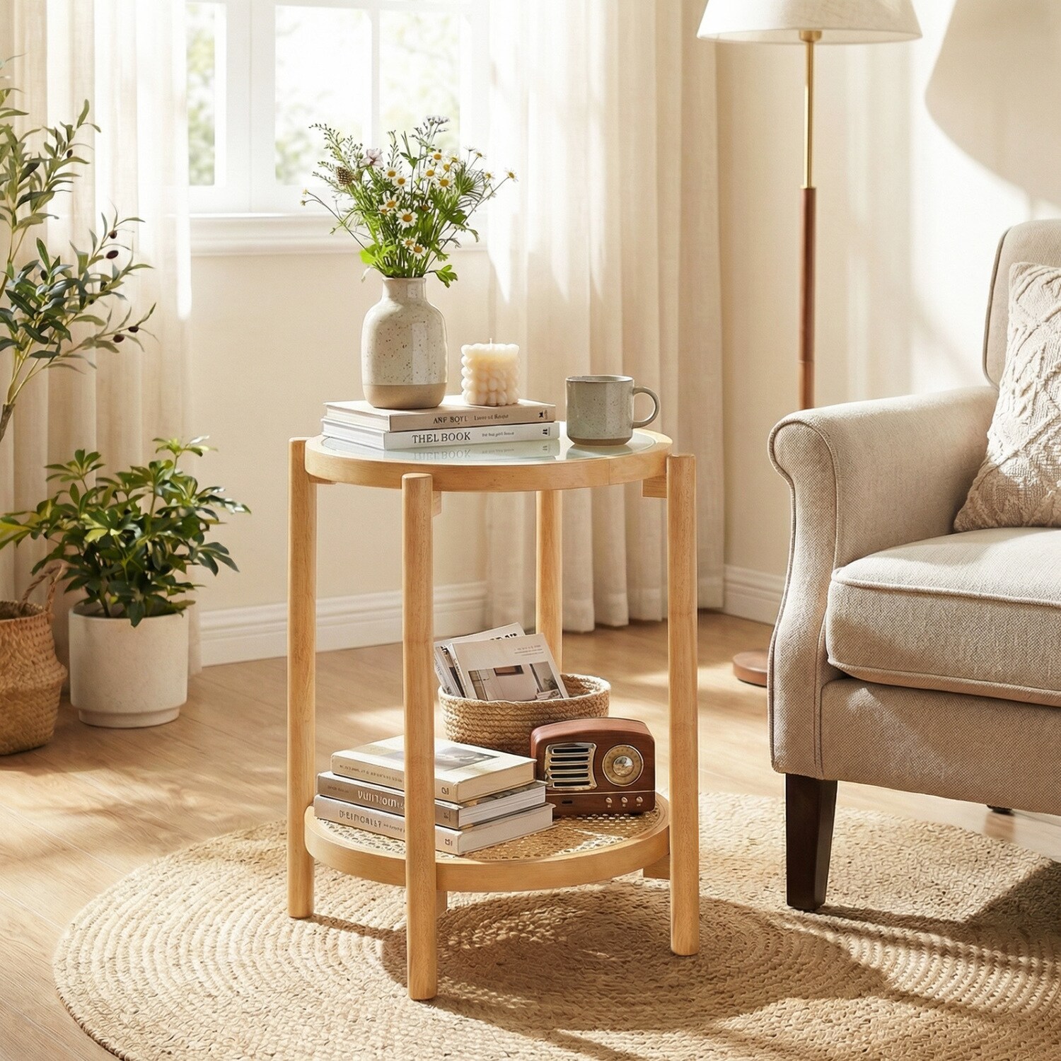 Slickblue D-CO-AN13331VJ End-Tables - View #6