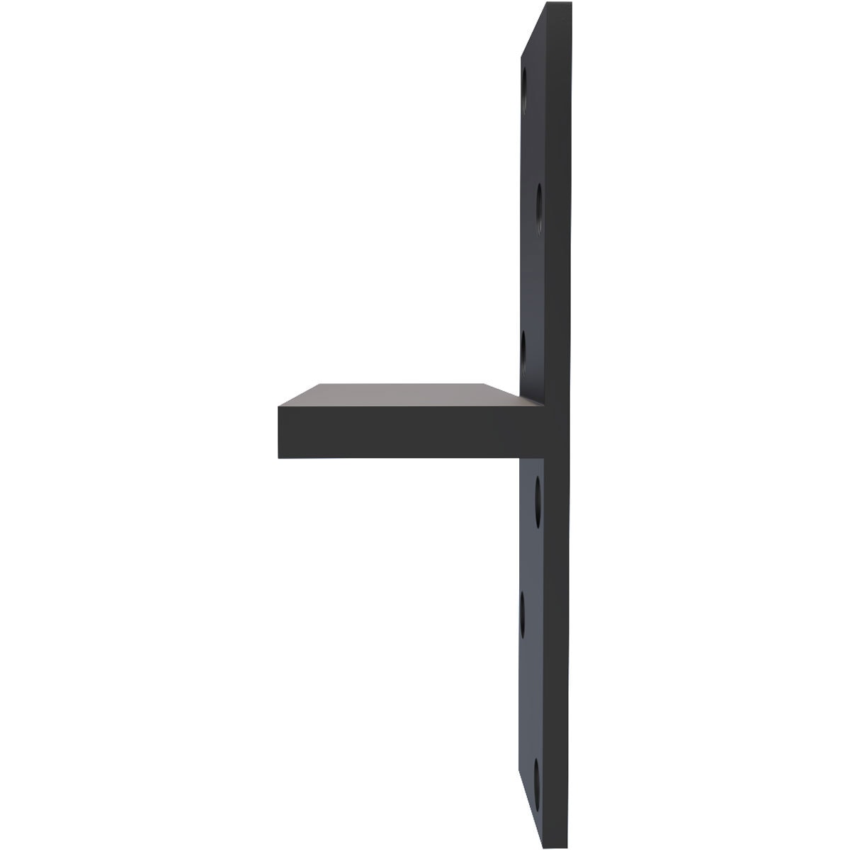Ekena Millwork BKTM02X08FWPBL Mending-Plates-Brackets-Braces - View #3