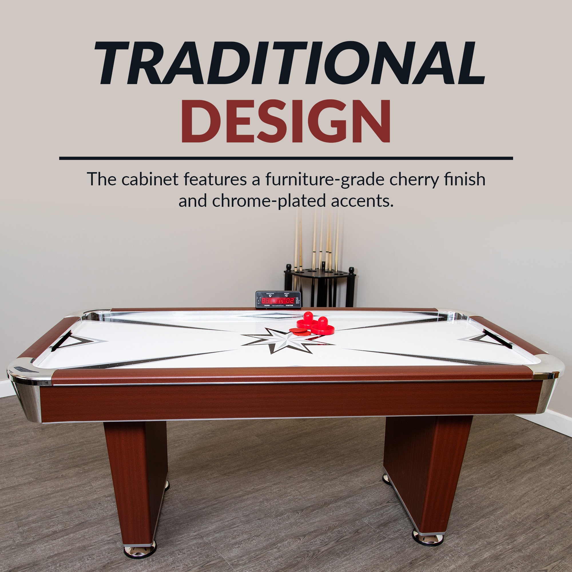 Hathaway BG1037 Air-Hockey-Tables - View #7