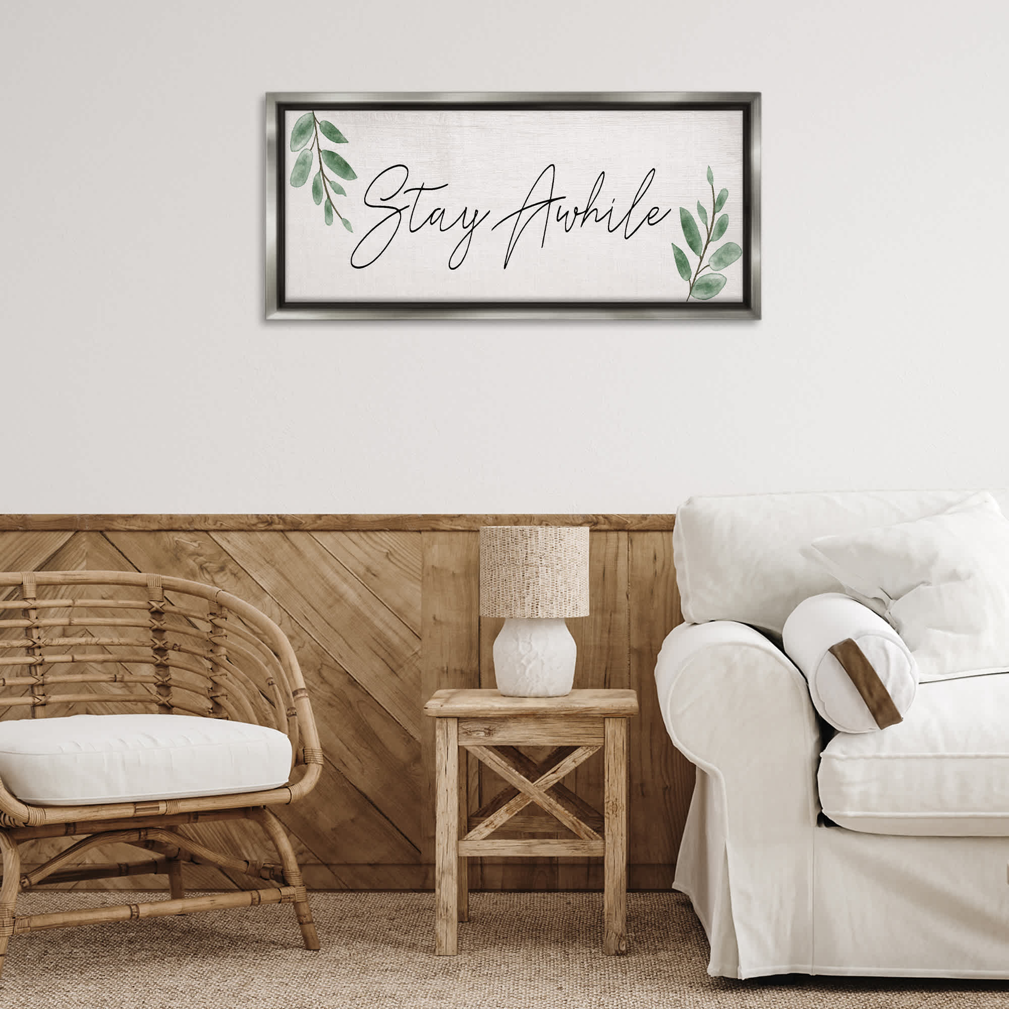 Stupell Industries BT-150-FFL-13X30 Wall-Art - View #3