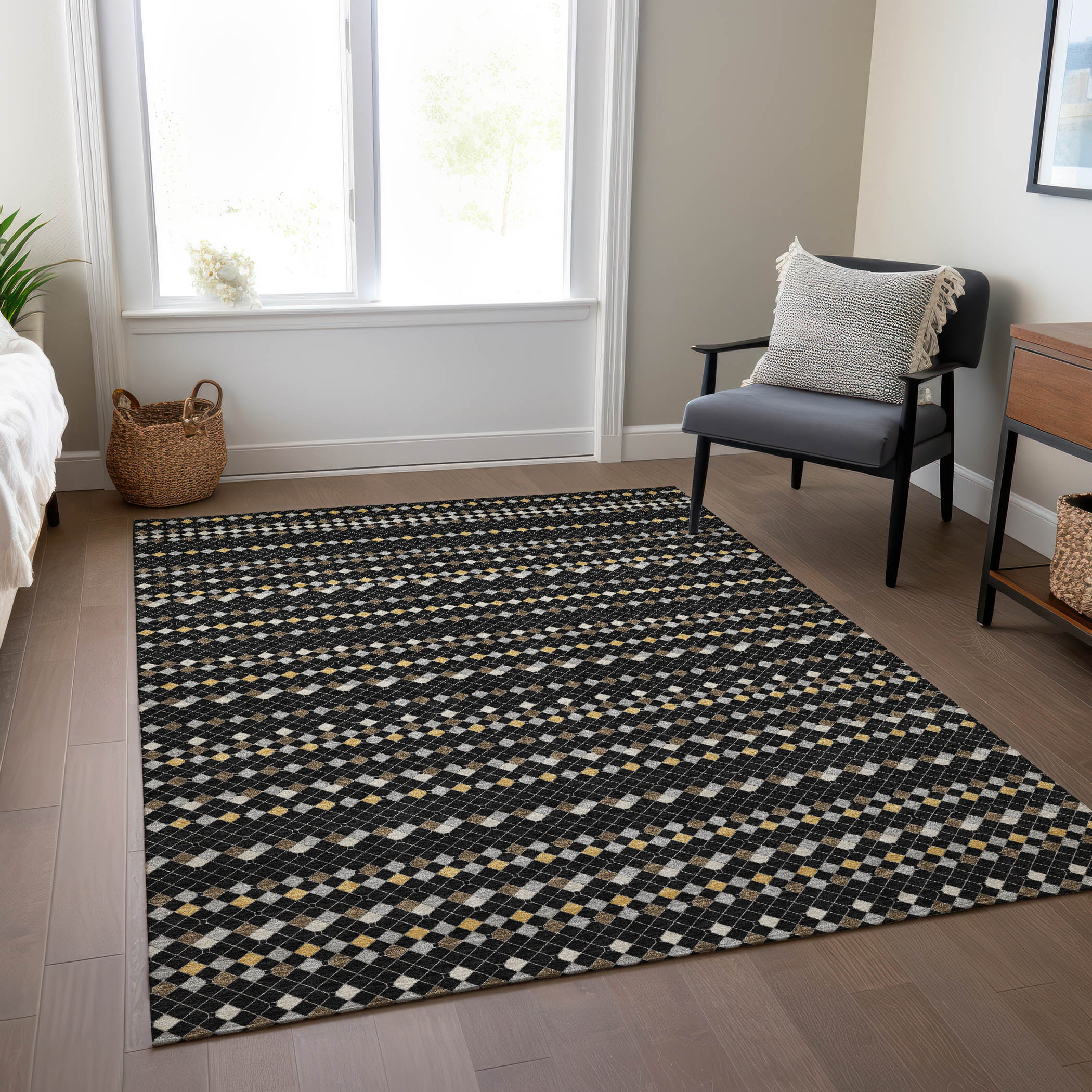 Addison Rugs ACN1409BK3X5 rugs - View #7
