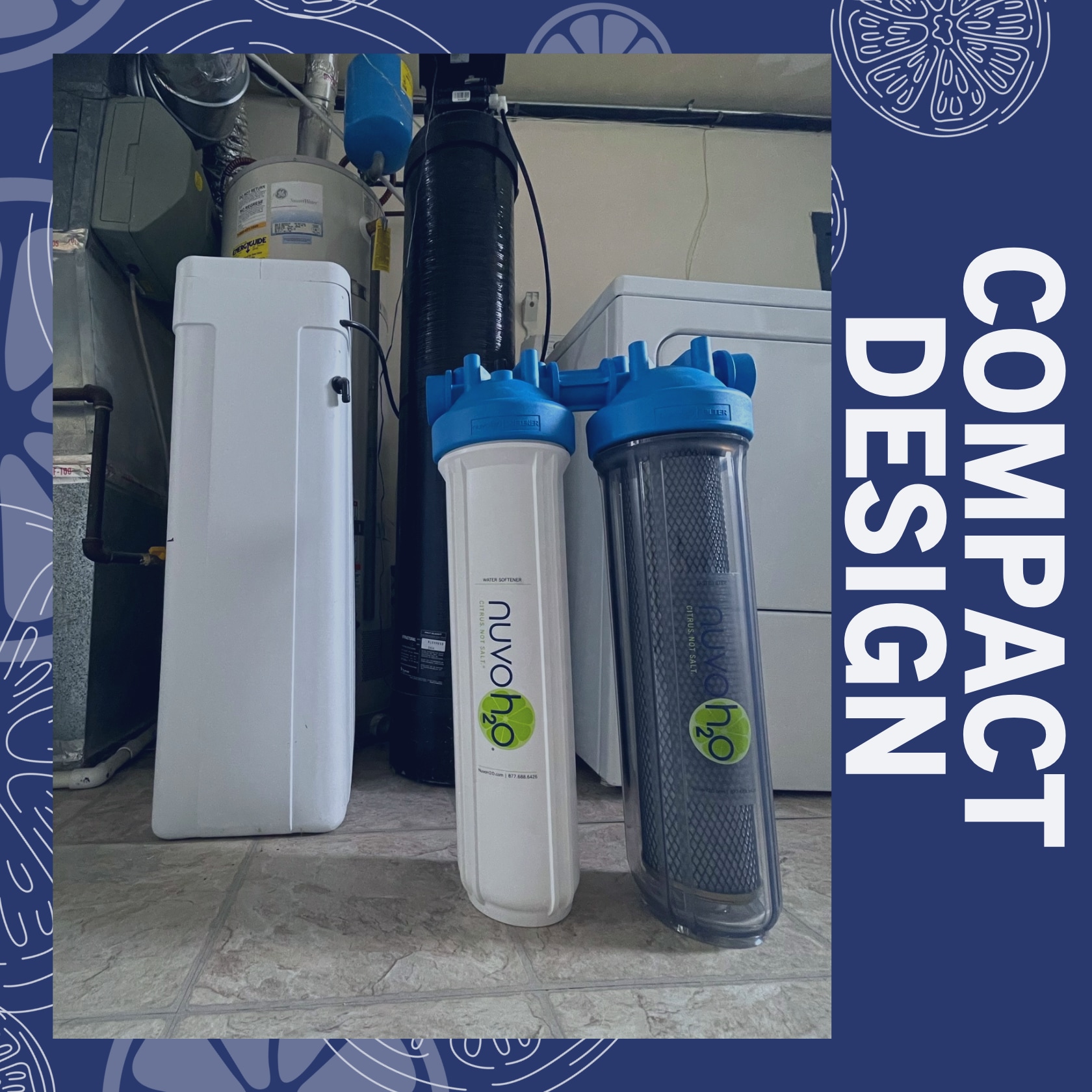 NuvoH2O DPNCB Water-Softeners - View #4