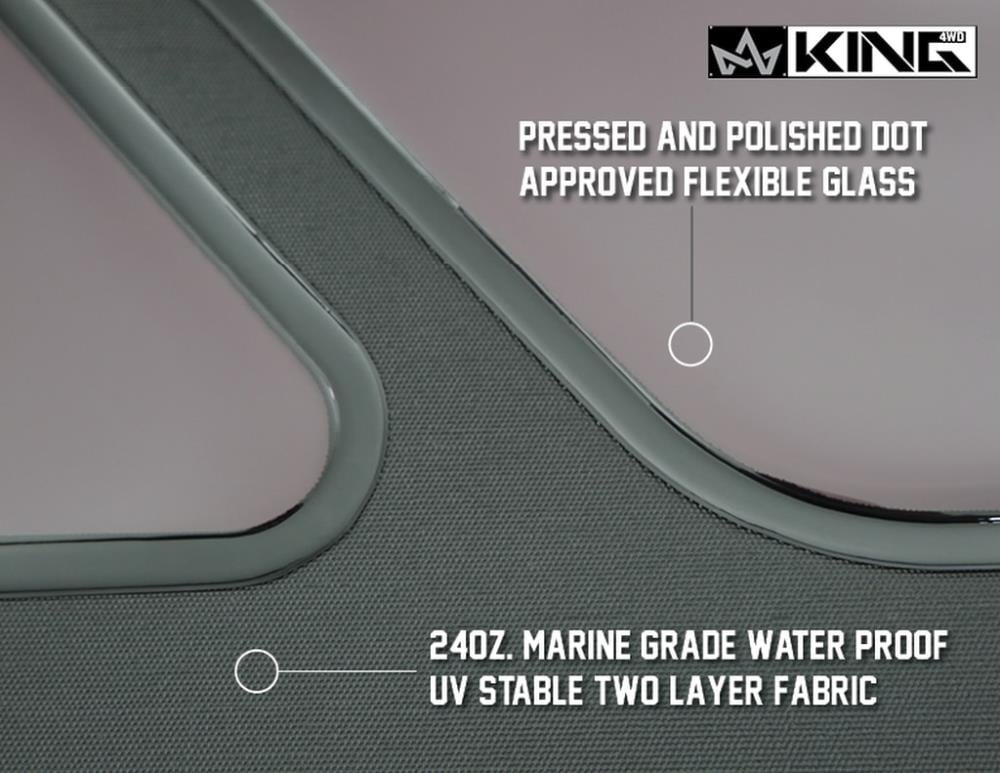 King 4WD 14010235 Exterior-Car-Acc - View #4