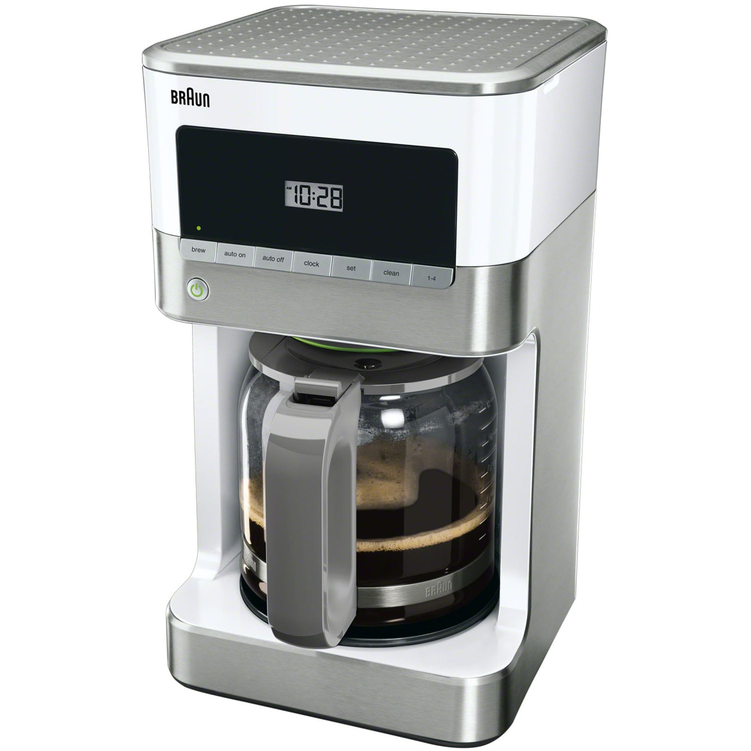 Braun KF6050WH Coffee-Makers - View #2
