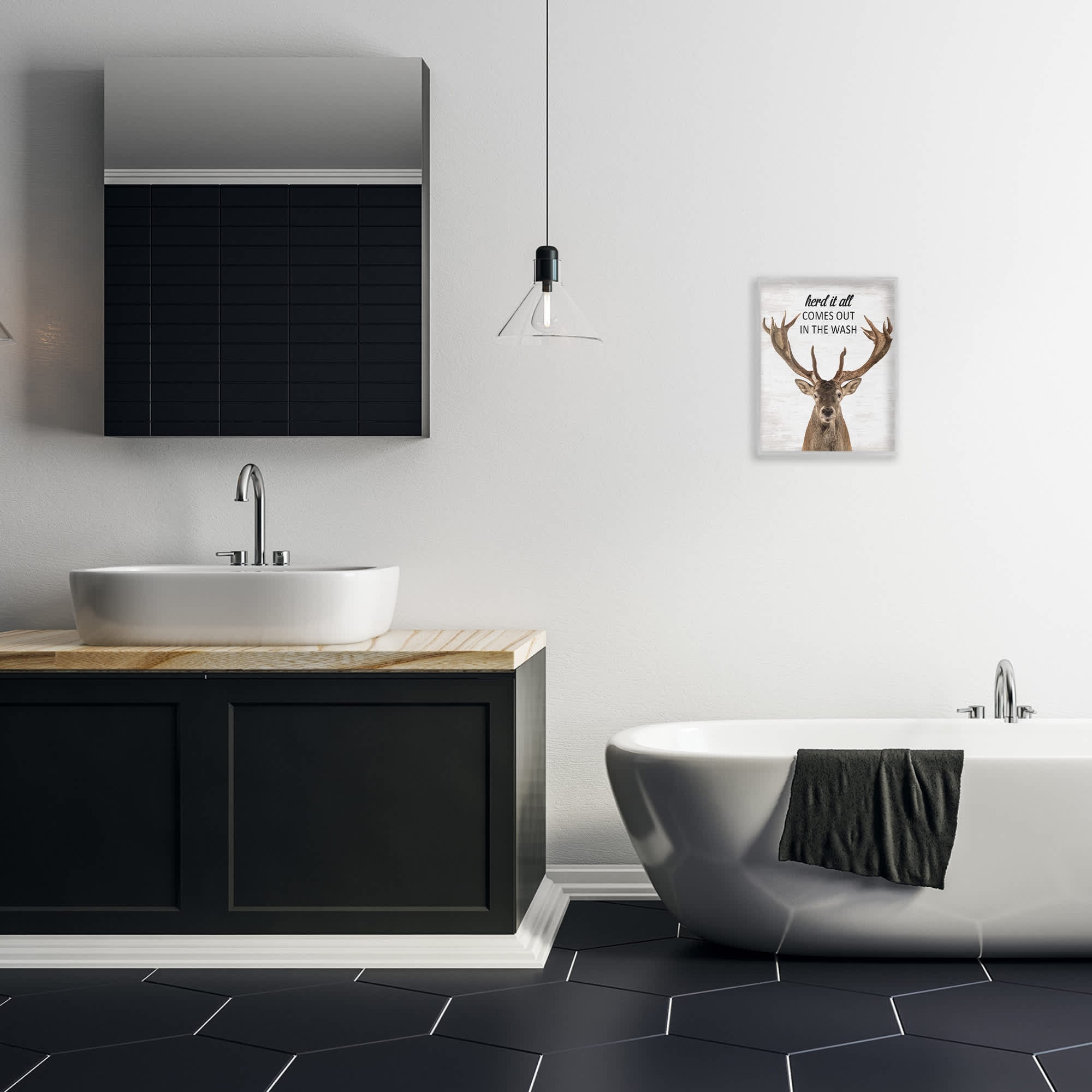 Stupell Industries BS-899-GFF-11X14 Wall-Art - View #3