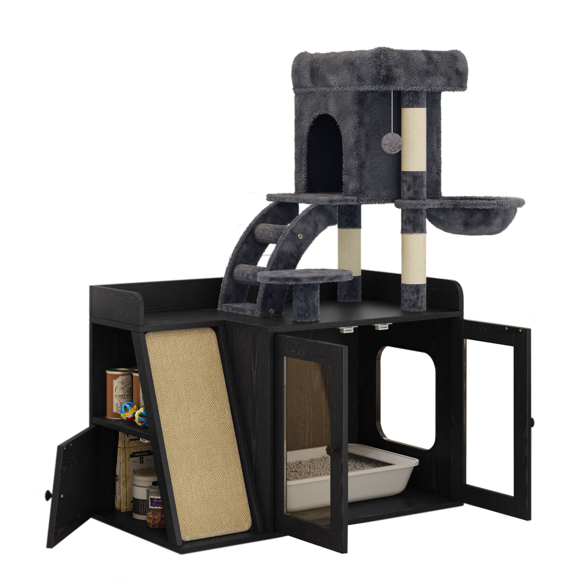 Roomfitters RF-N704P443507B Cat-Trees - View #7