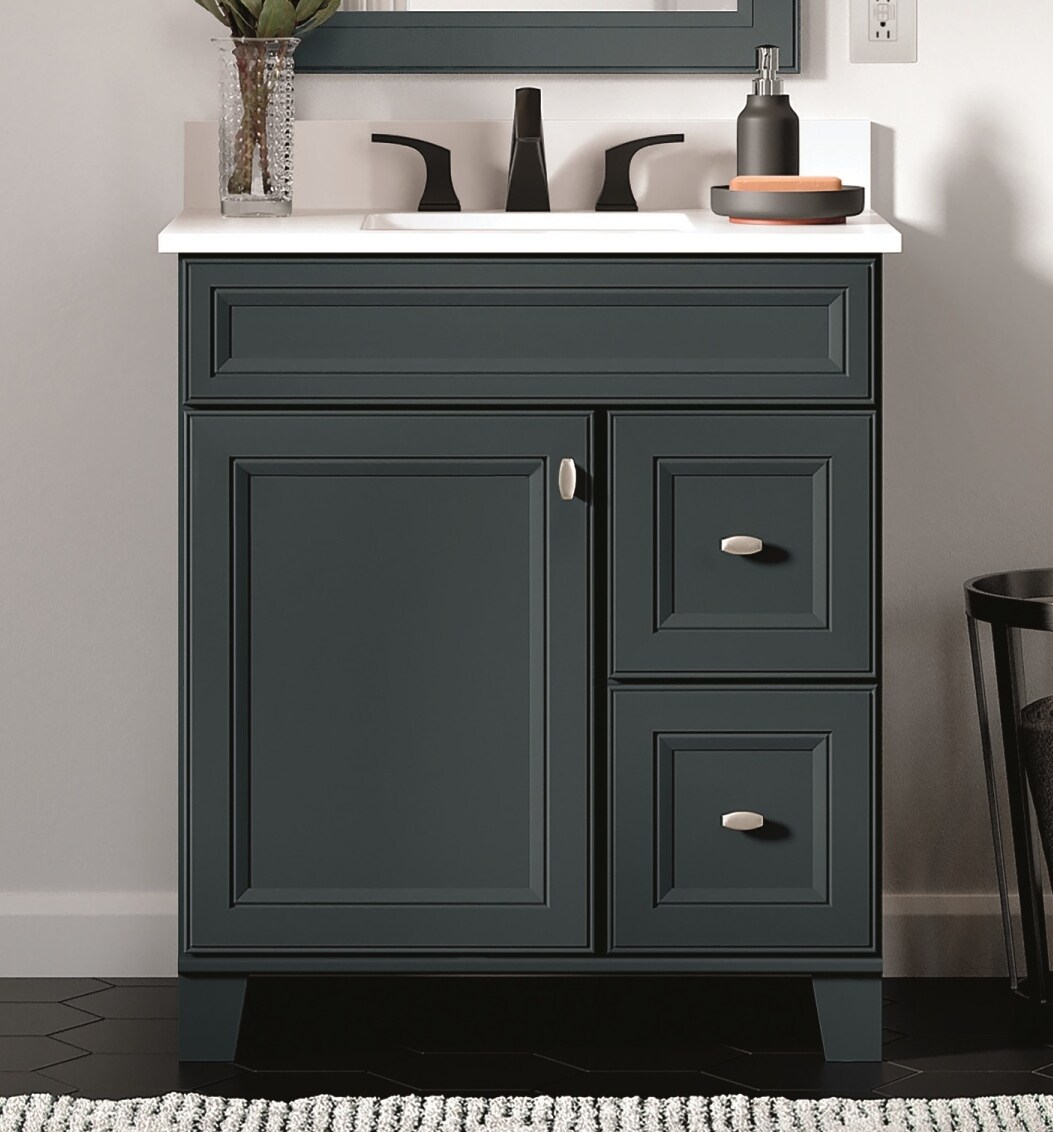 Lowes shop goslin vanity