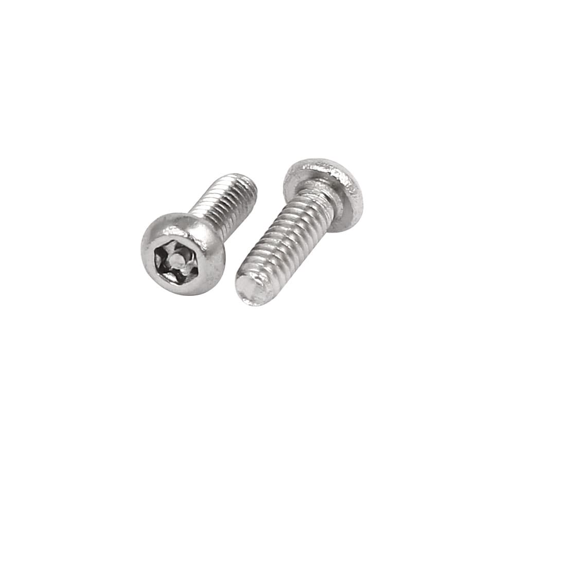 Unique Bargains S26090700UX2867 Metric-Machine-Screws - View #2