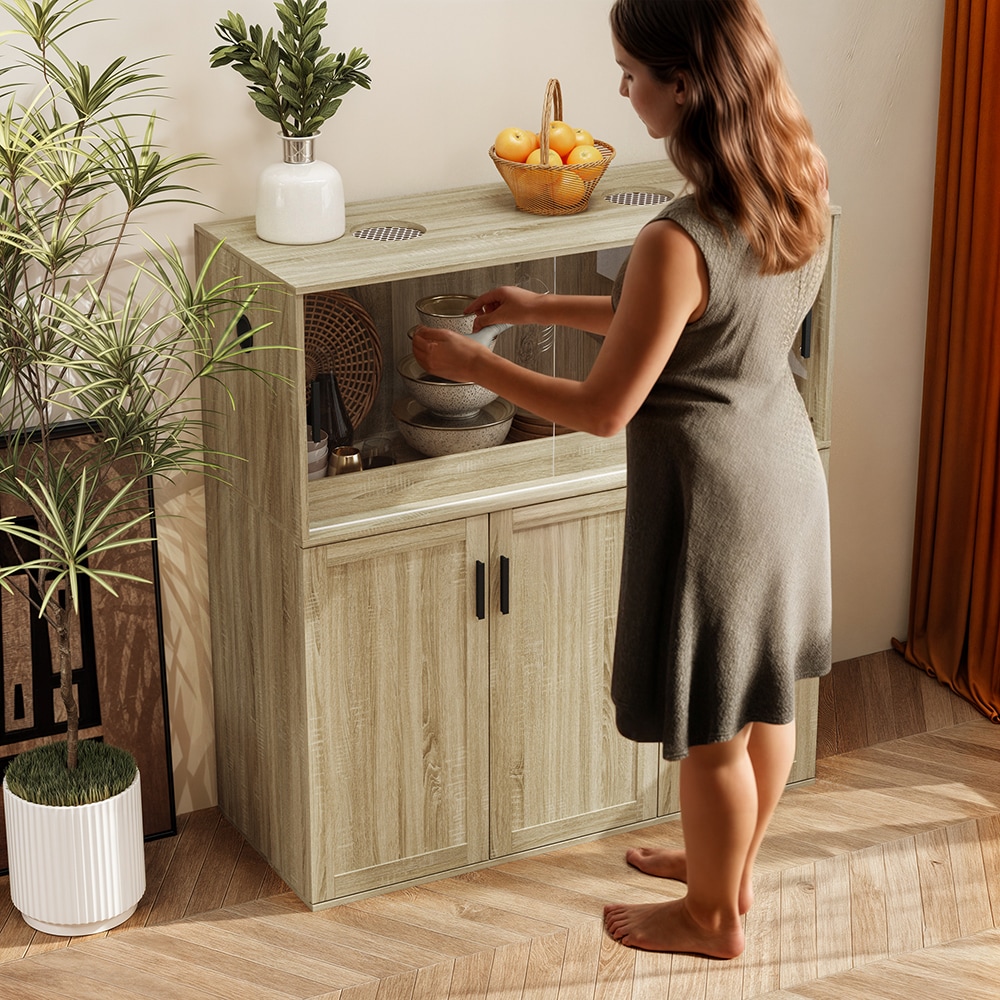 Homsee V-KF150249-01 Dining-Kitchen-Storarge - View #11