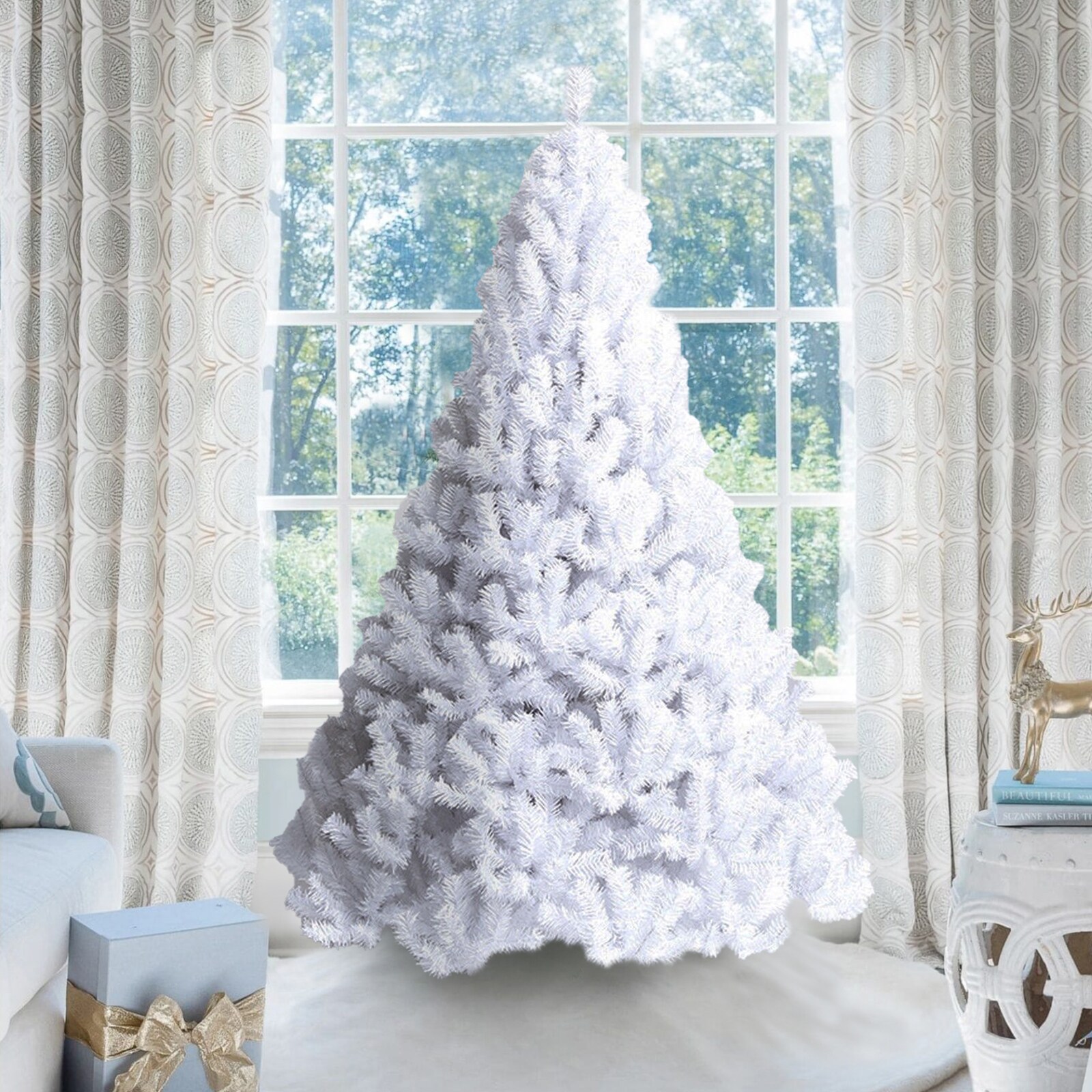 WELLFOR CM-HPY-19733 Artificial-Christmas-Trees - View #8