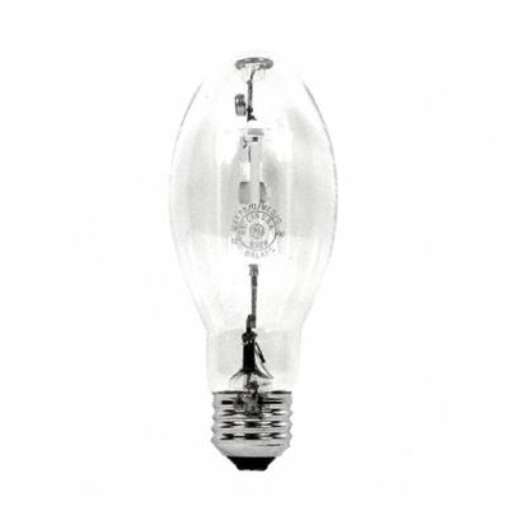 Ge Multi Vapor Warm White Medium Base E 26 Metal Halide Light Bulb At