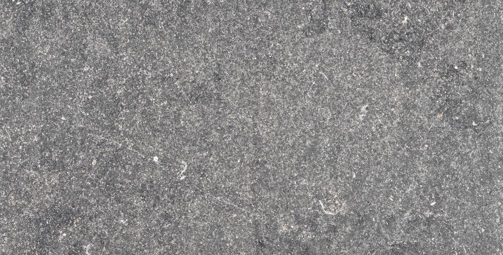 Emser A85BLUEDK1224FL Blue Emotion Dark Flamed 12-in x 24-in Glazed Porcelain Stone Look Tile (11.625-sq. ft/ Carton)