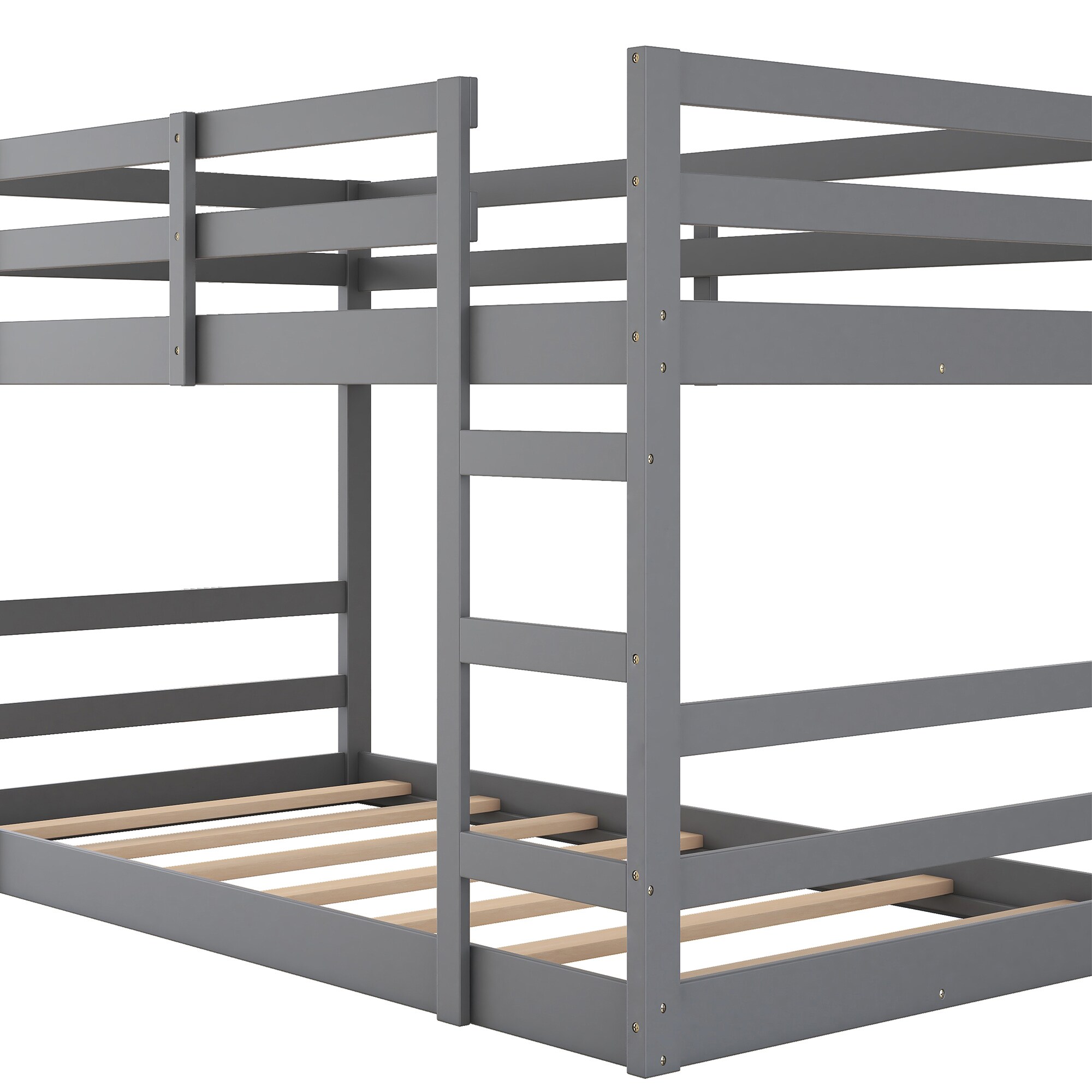 LUXEYARD DS-X-311BED260 Bunk-Beds - View #5